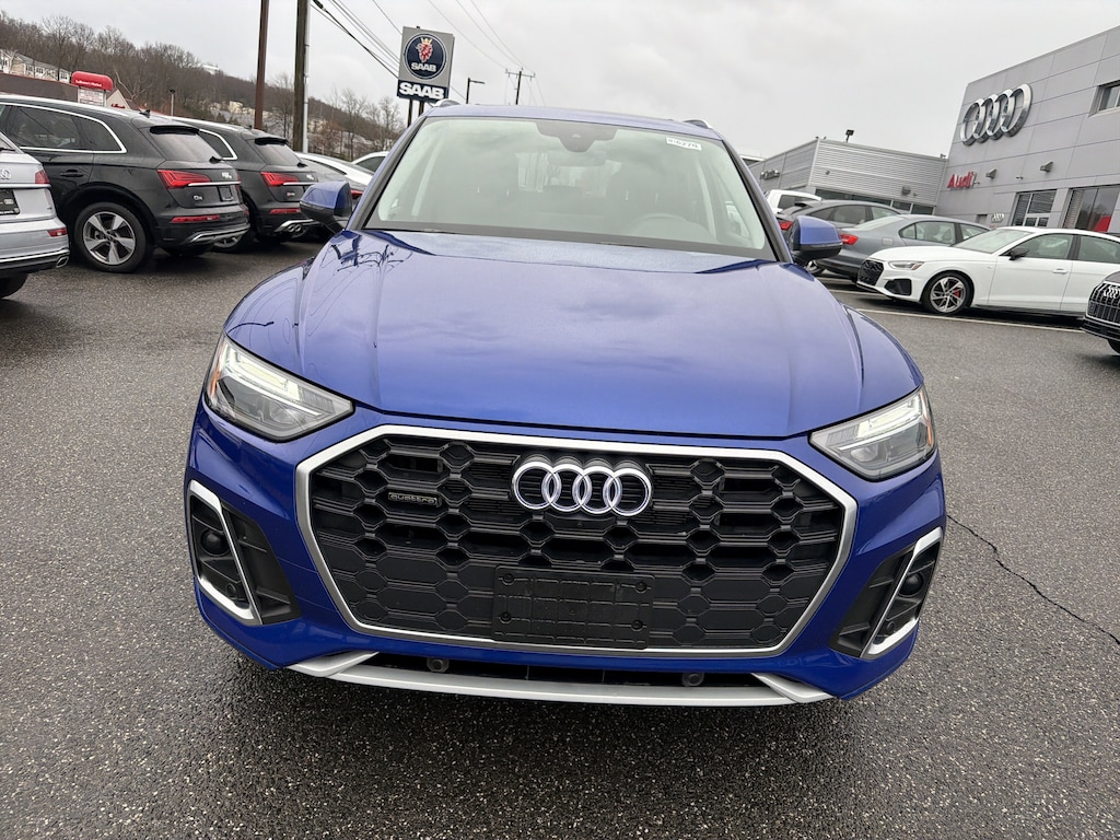 Certified 2024 Audi Q5 S LINE PREMIUM PL S line Premium Plus 55 TFSI e quattro