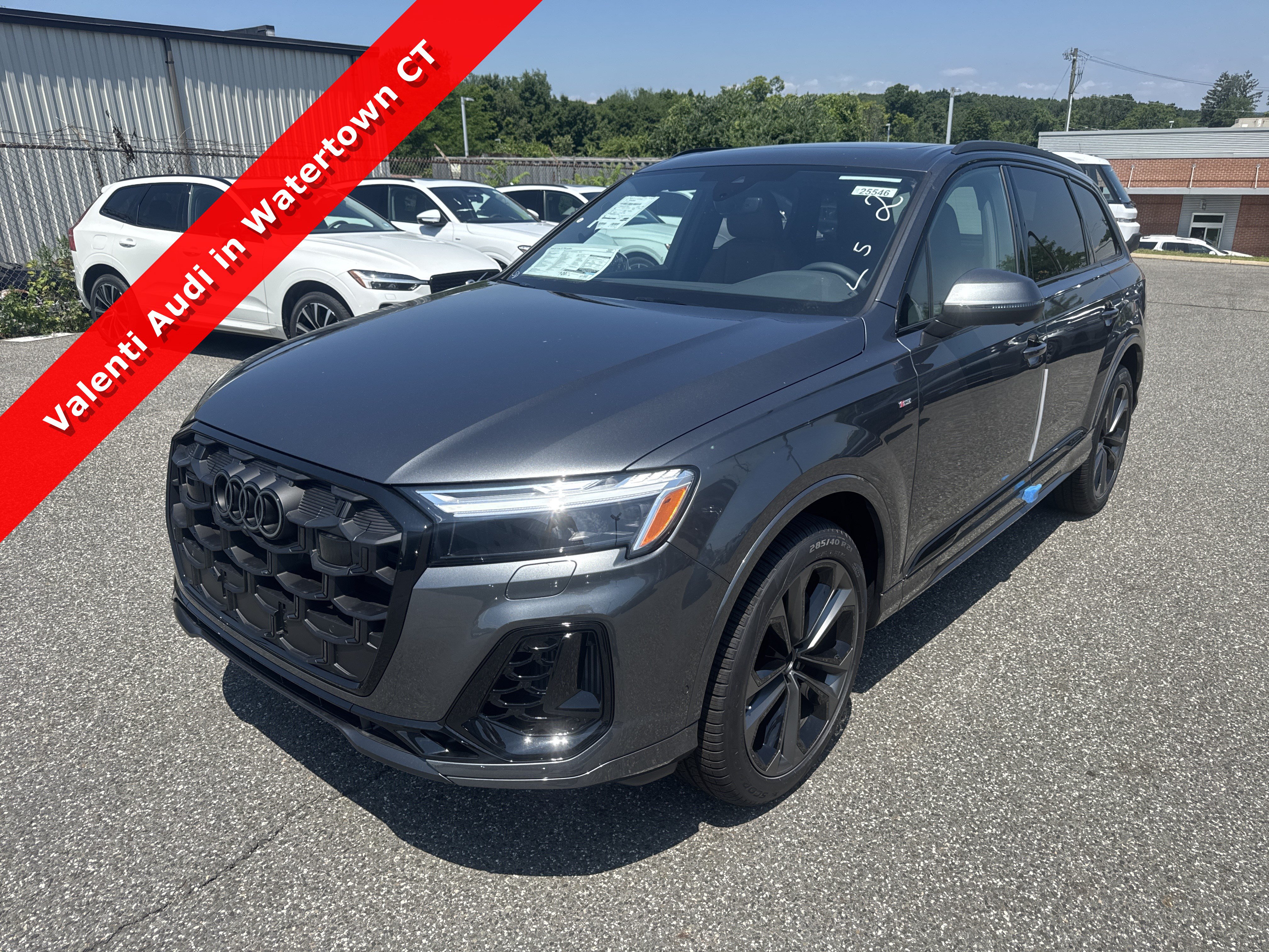 2026 Audi Q7