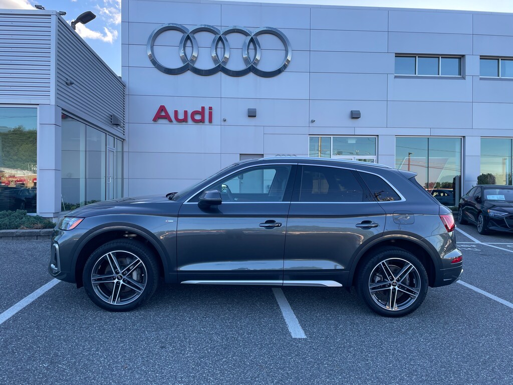 Certified 2024 Audi Q5 S LINE PREMIUM S line Premium 55 TFSI e quattro