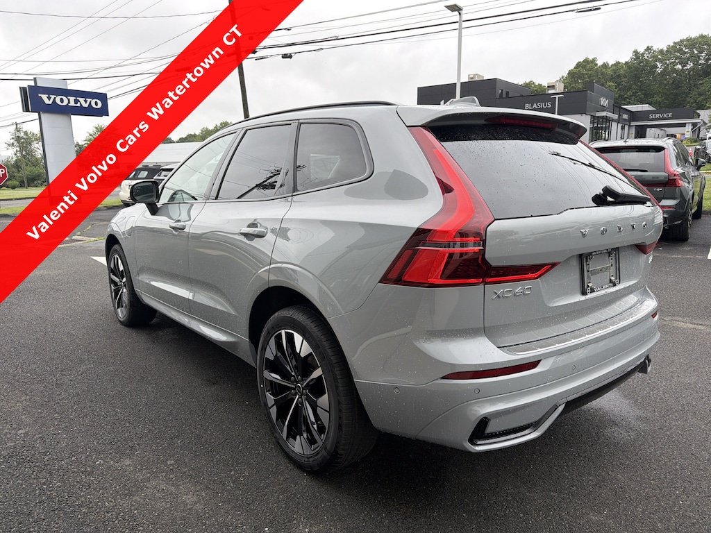 New 2026 Volvo XC60 Plug-In Hybrid