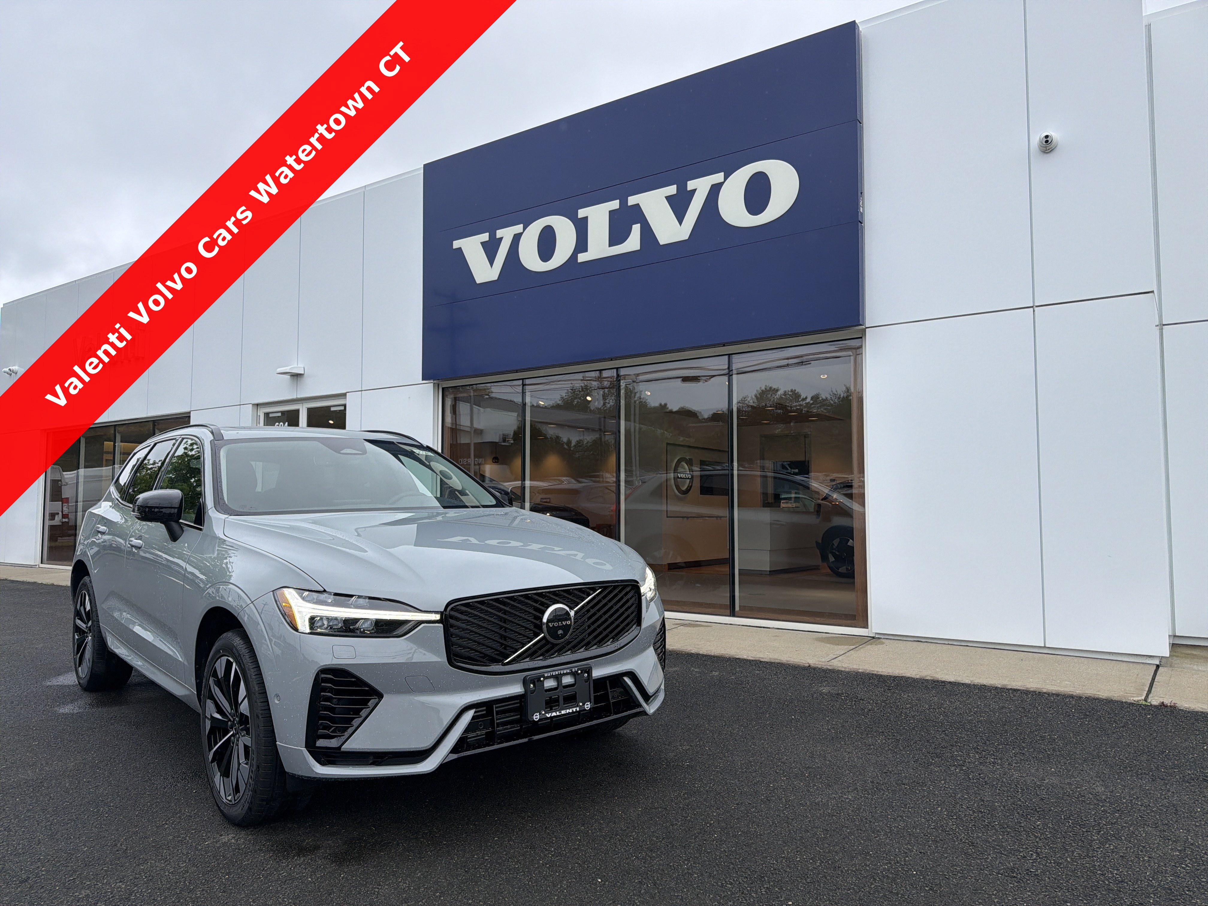  Volvo XC60 Plug-In Hybrid