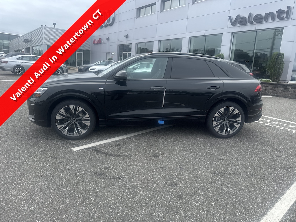 New 2026 Audi Q8