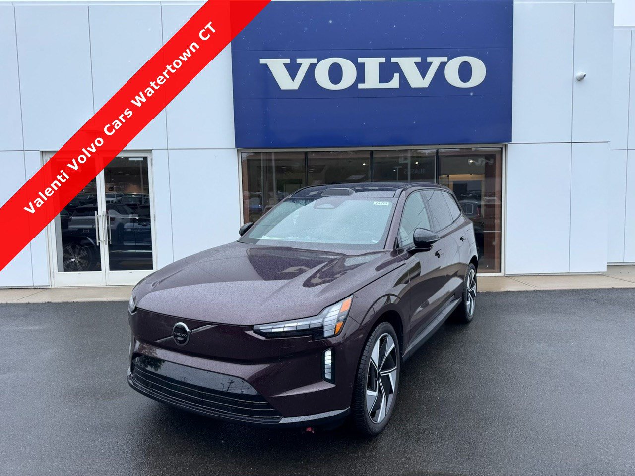 2025 Volvo EX90