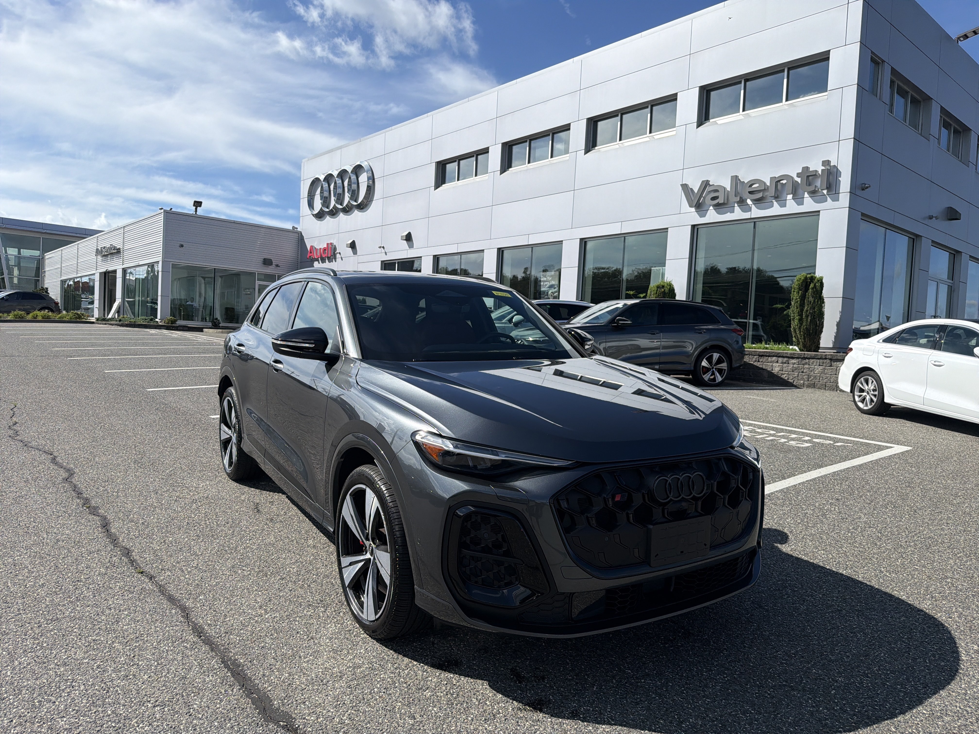  Audi SQ5