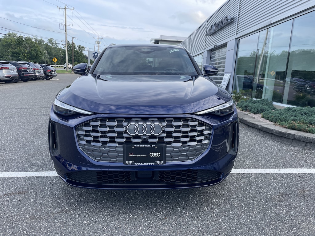 Certified 2025 Audi Q5 PREMIUM Premium 2.0 TFSI quattro