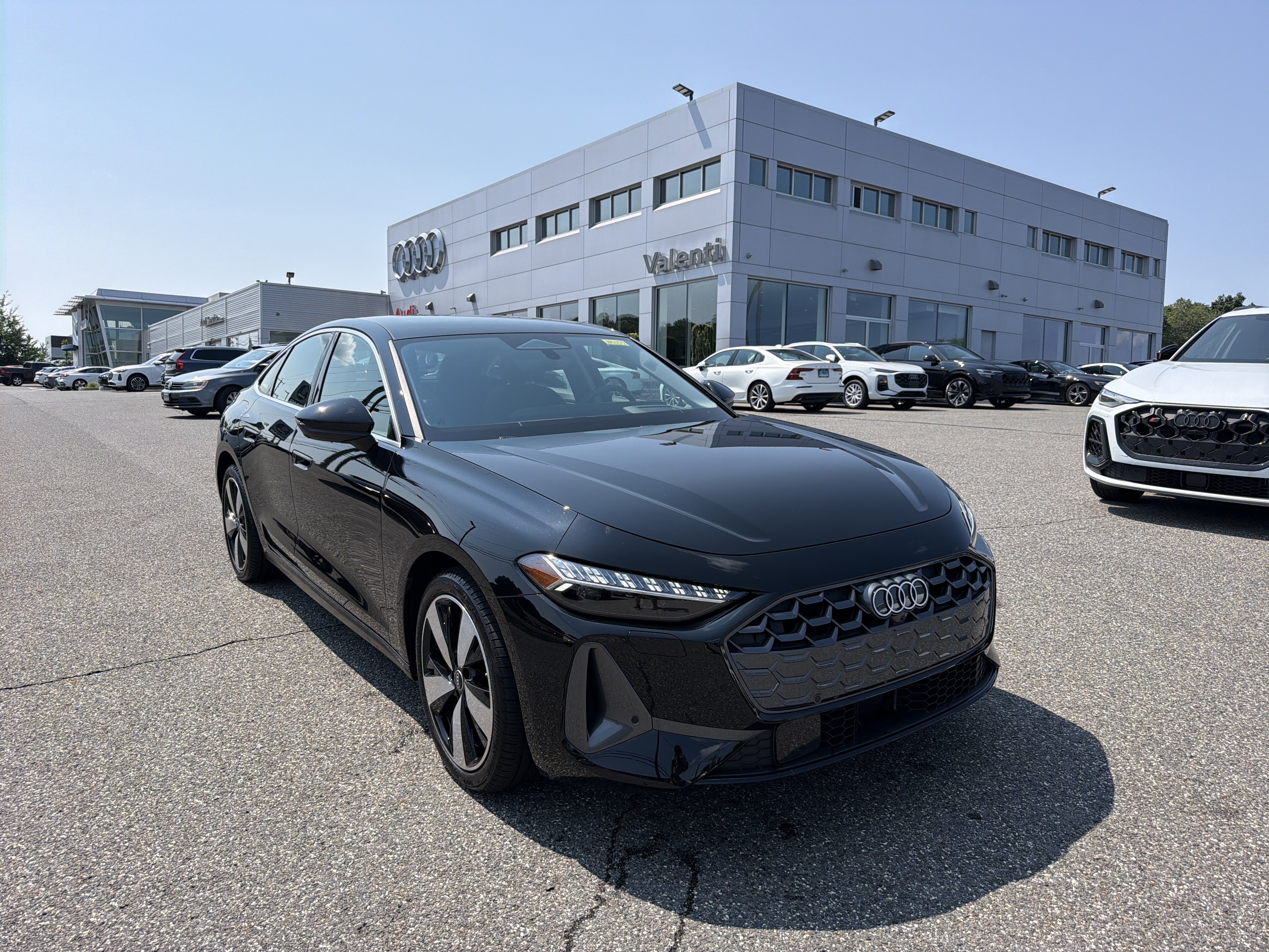 Certified 2025 Audi A5 PREMIUM PLUS Premium Plus 2.0 TFSI quattro
