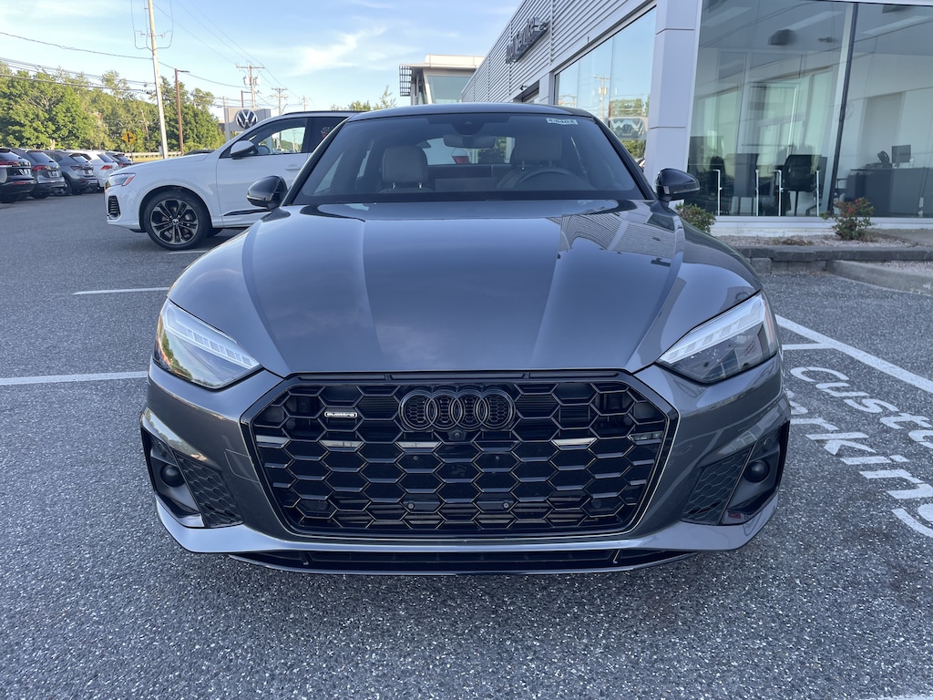 Certified 2023 Audi A5 Sportback S LINE PREMIUM PL S line Premium Plus 45 TFSI quattro