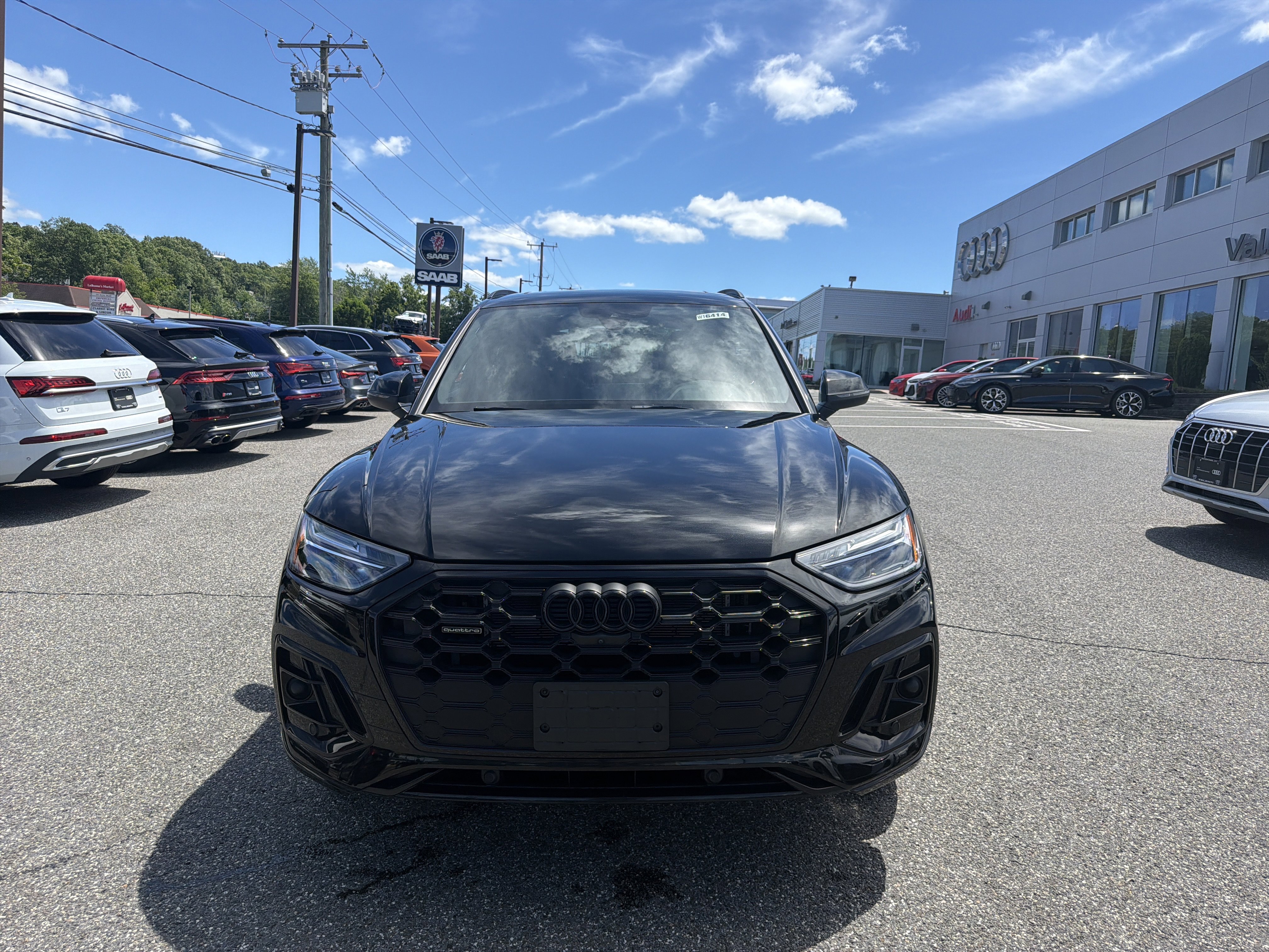 Certified 2024 Audi Q5 S LINE PREMIUM PL S line Premium Plus 55 TFSI e quattro