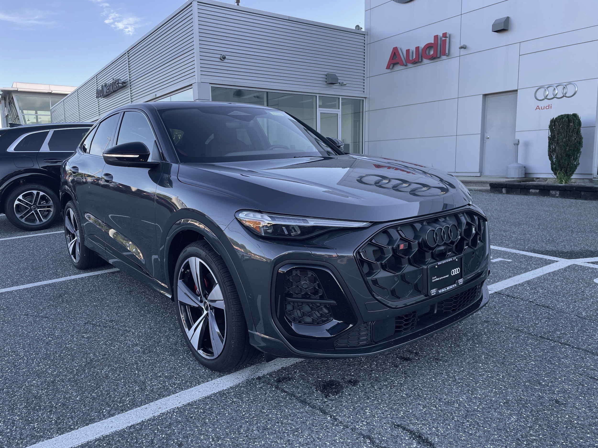 2025 Audi SQ5 Sportback