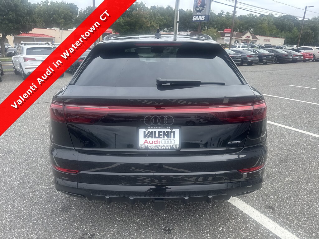 New 2026 Audi Q8
