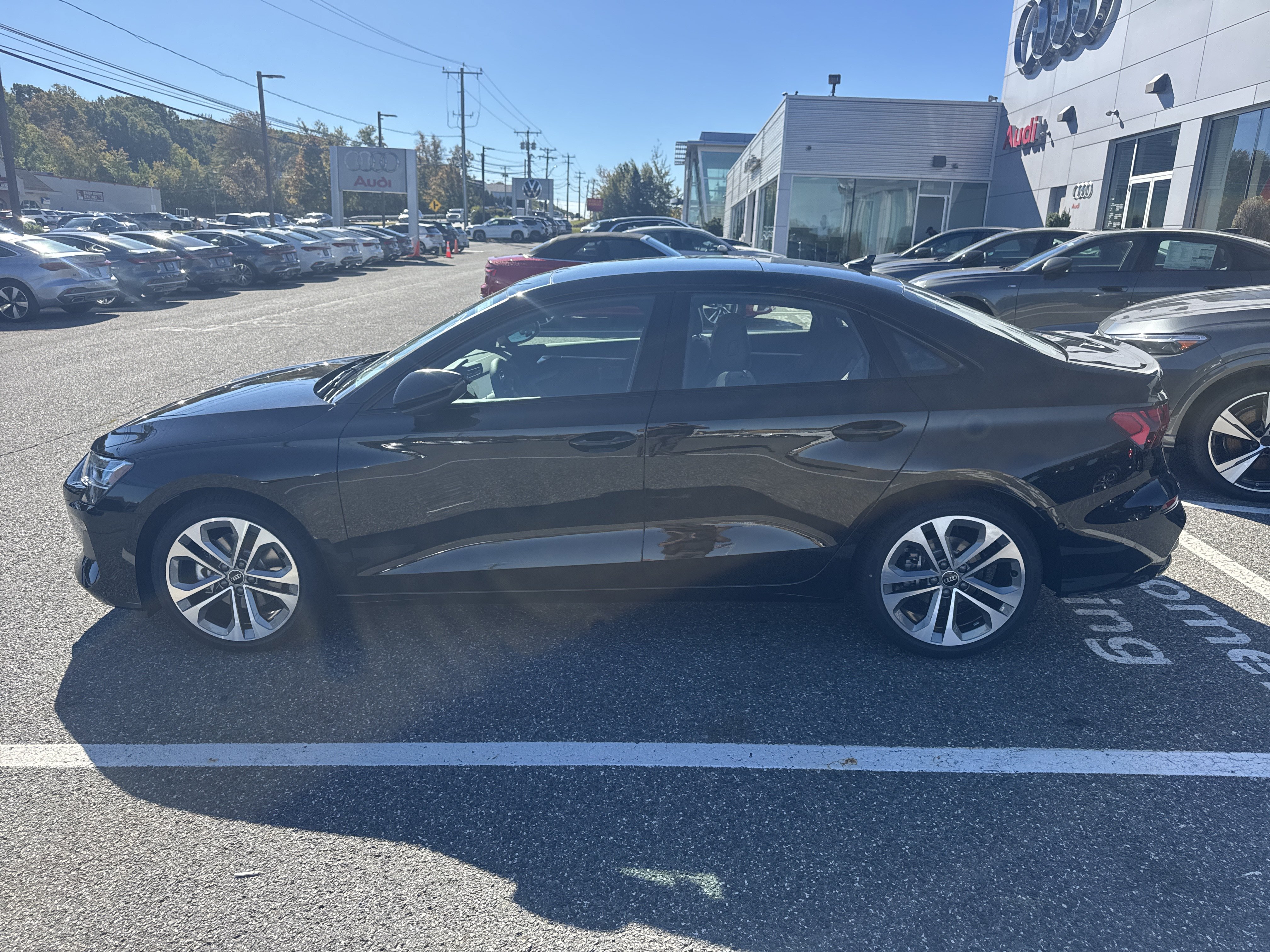 New 2026 Audi A3
