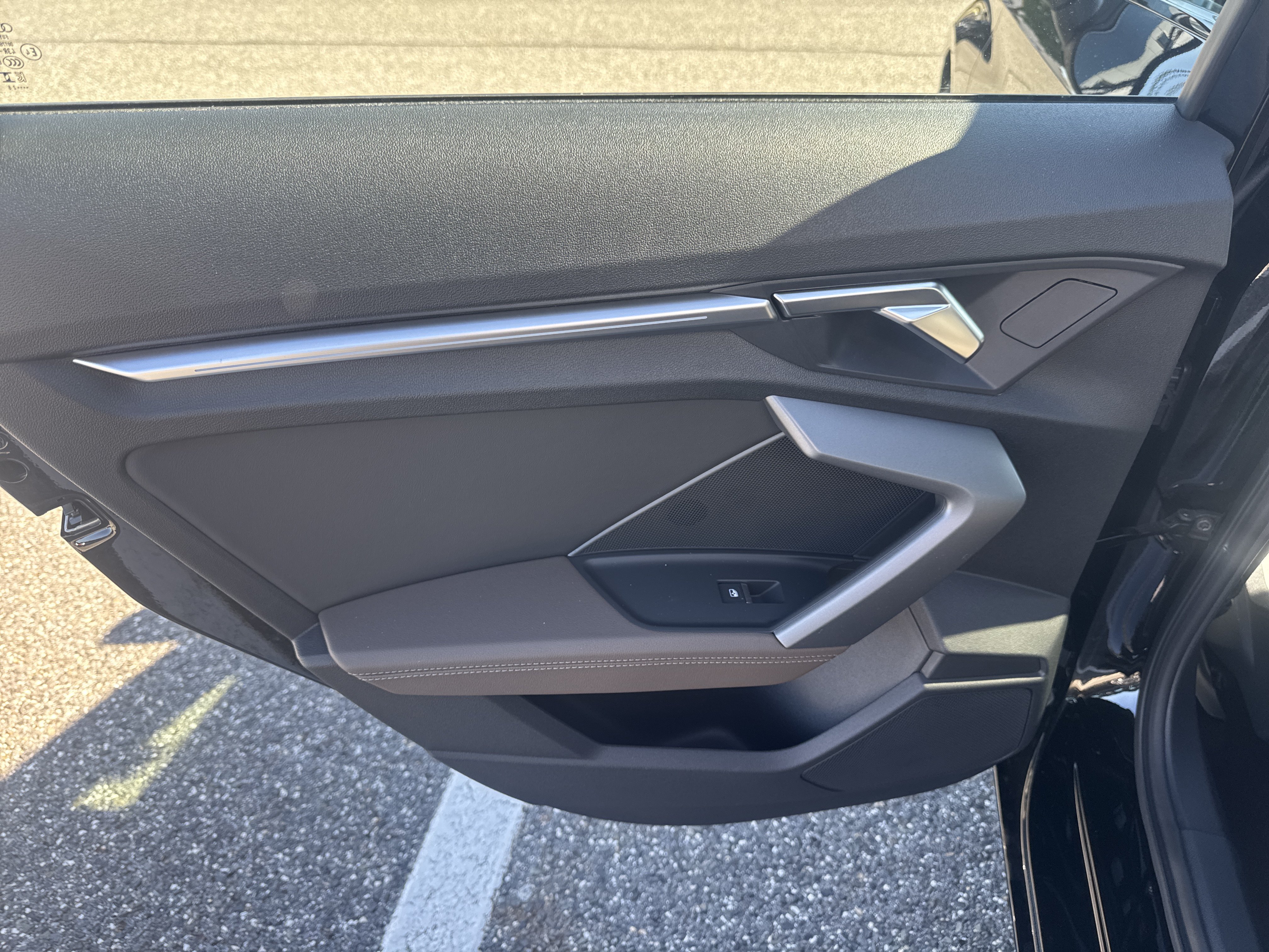 New 2026 Audi A3