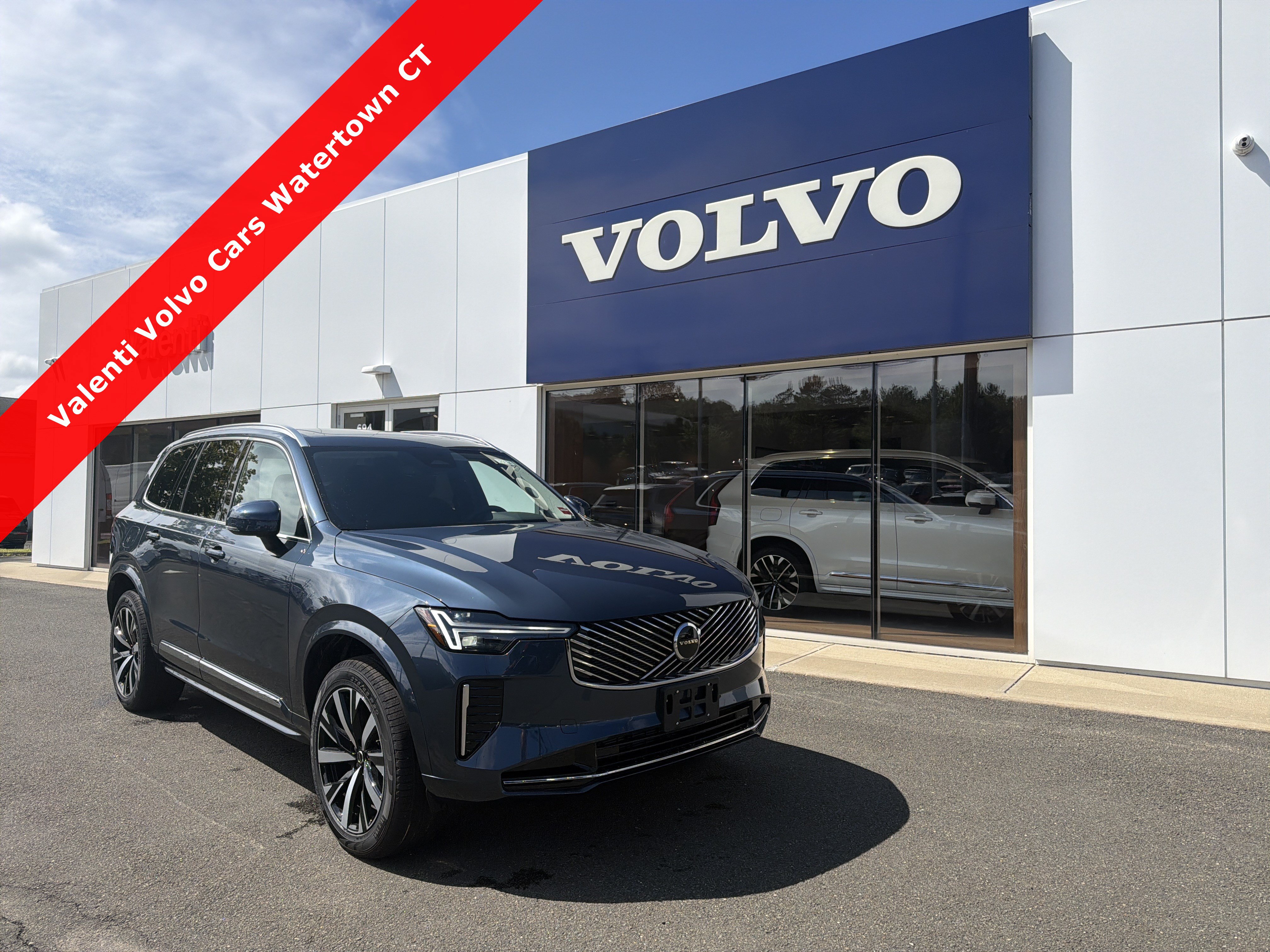 New 2026 Volvo XC90