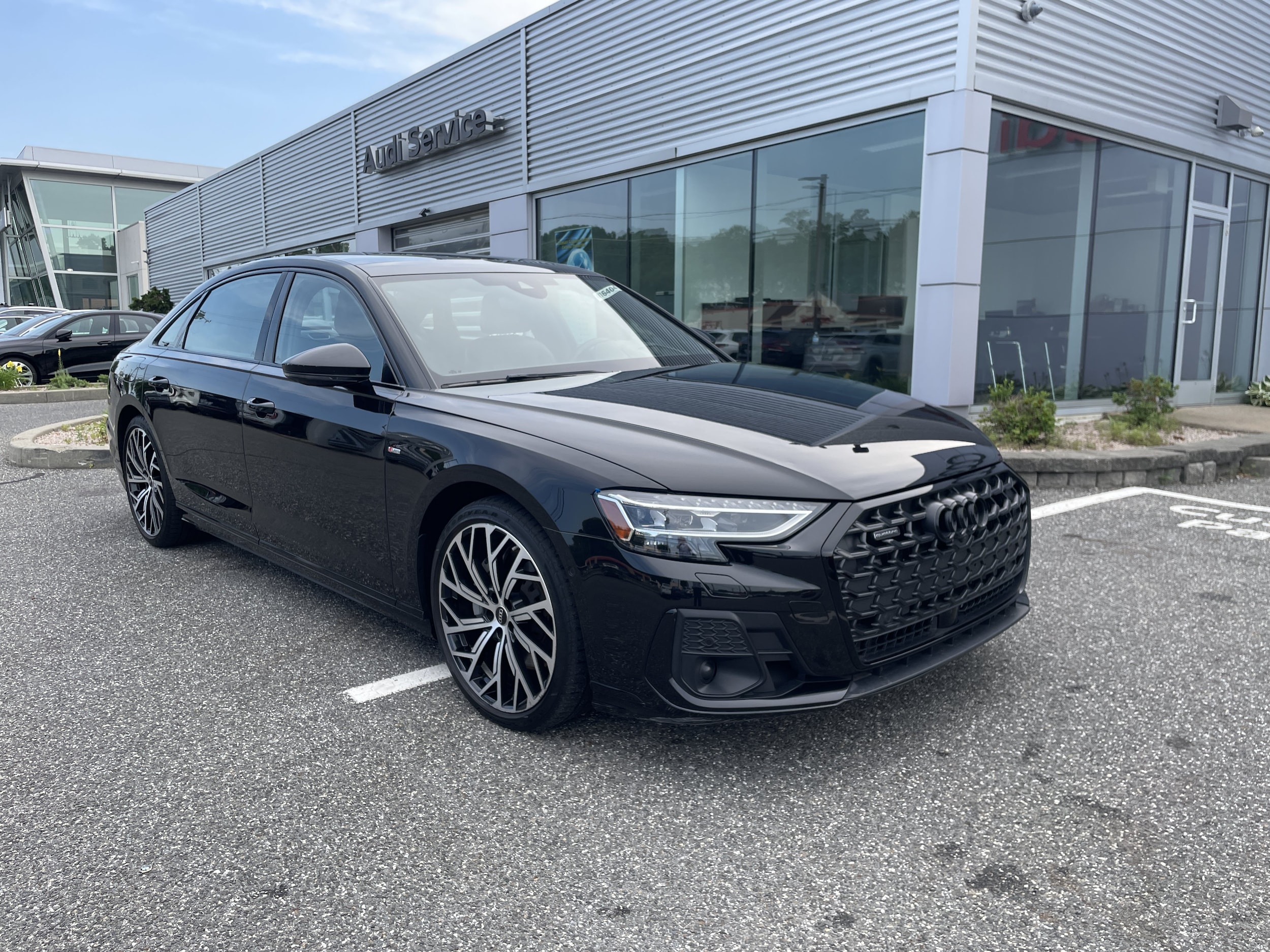2023 Audi A8