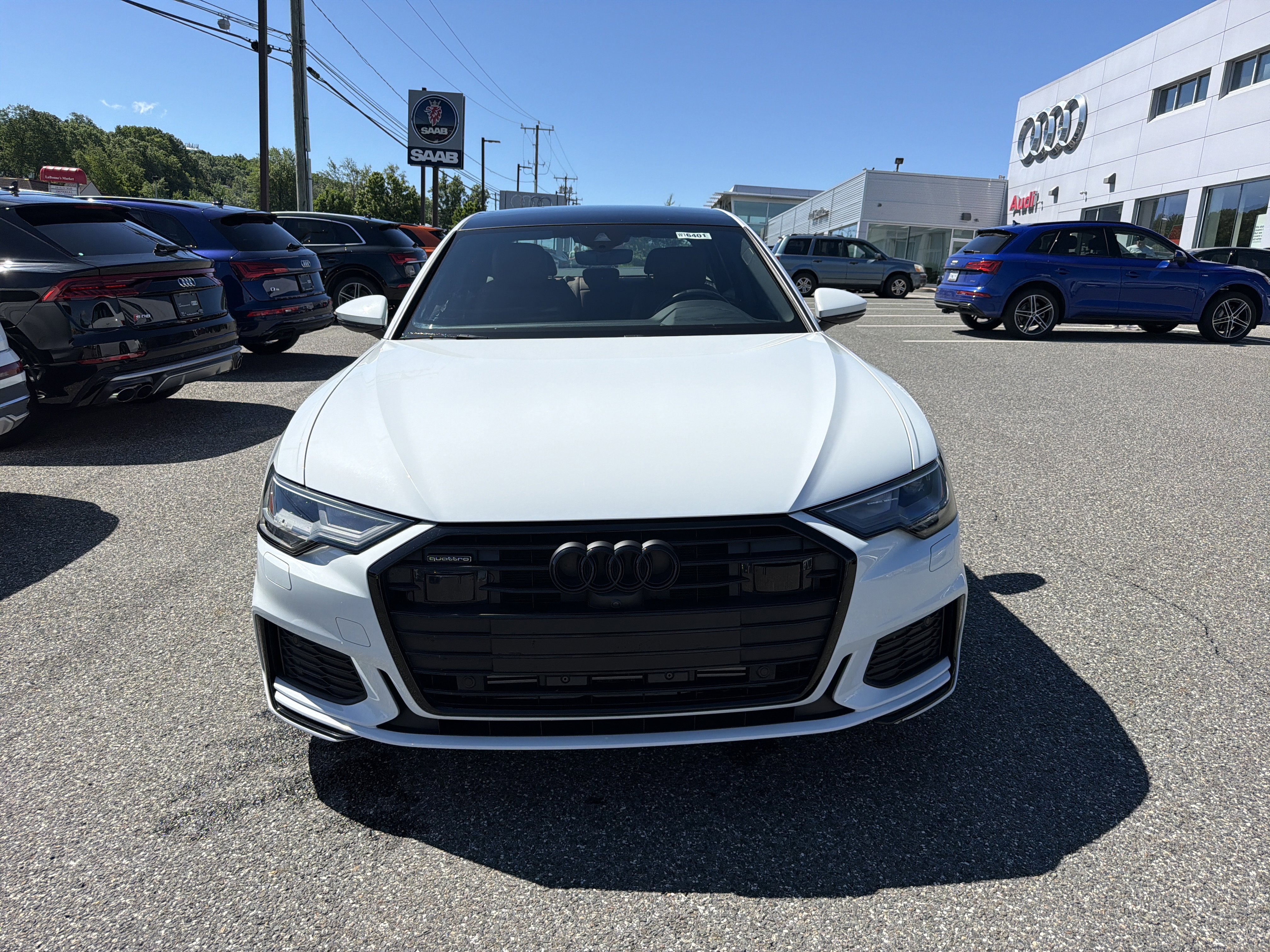 Certified 2023 Audi A6 Sedan PREMIUM PLUS Premium Plus 55 TFSI quattro