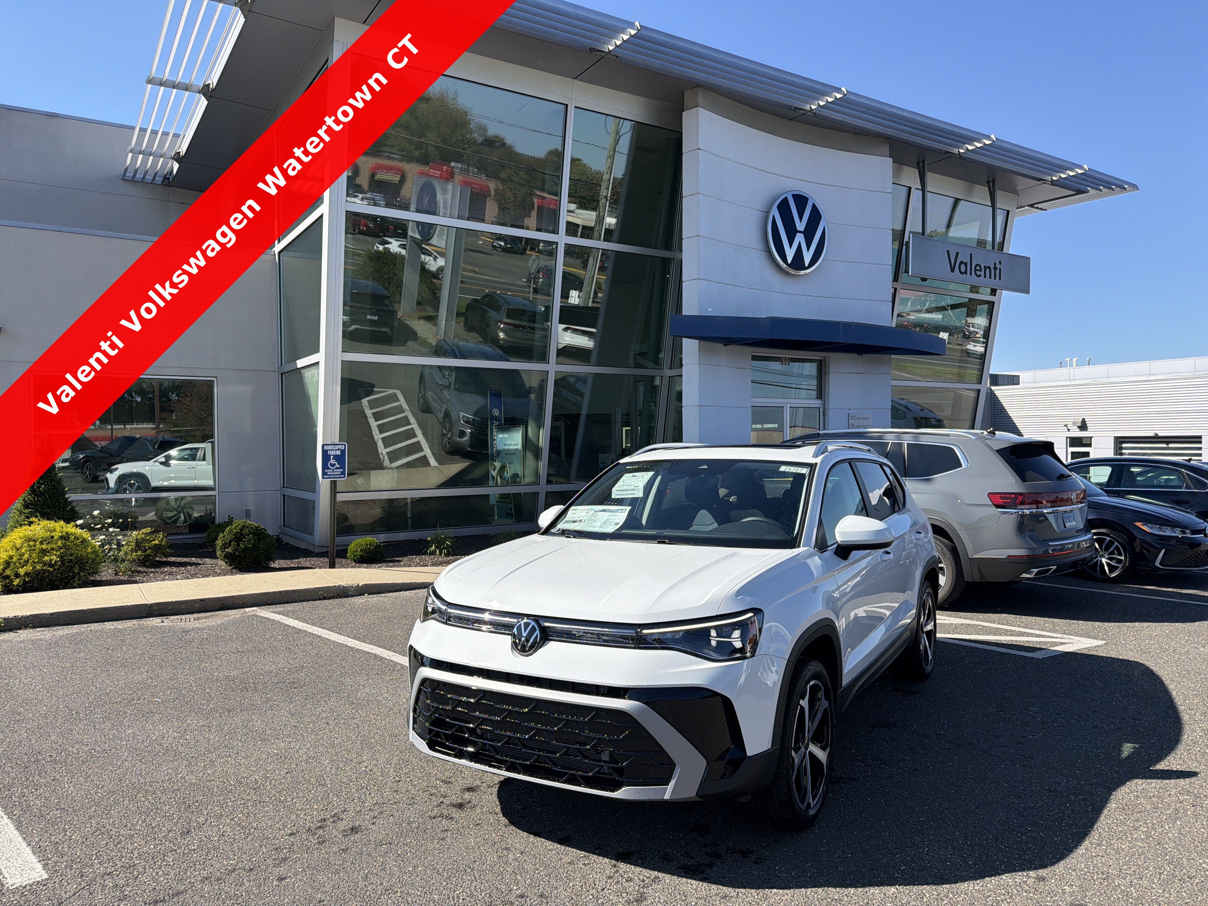 2027 Volkswagen Taos