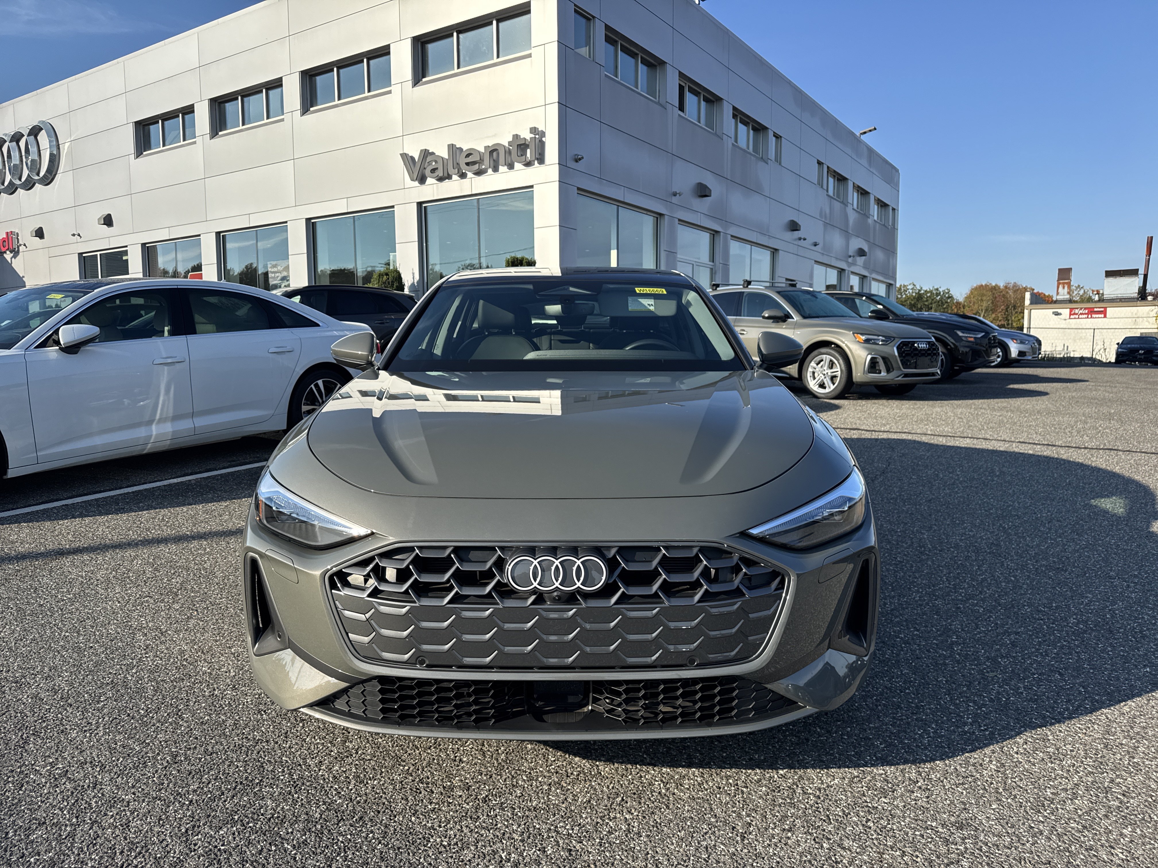 Certified 2025 Audi A5 PREMIUM Premium 2.0 TFSI quattro