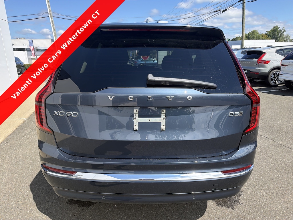 New 2026 Volvo XC90