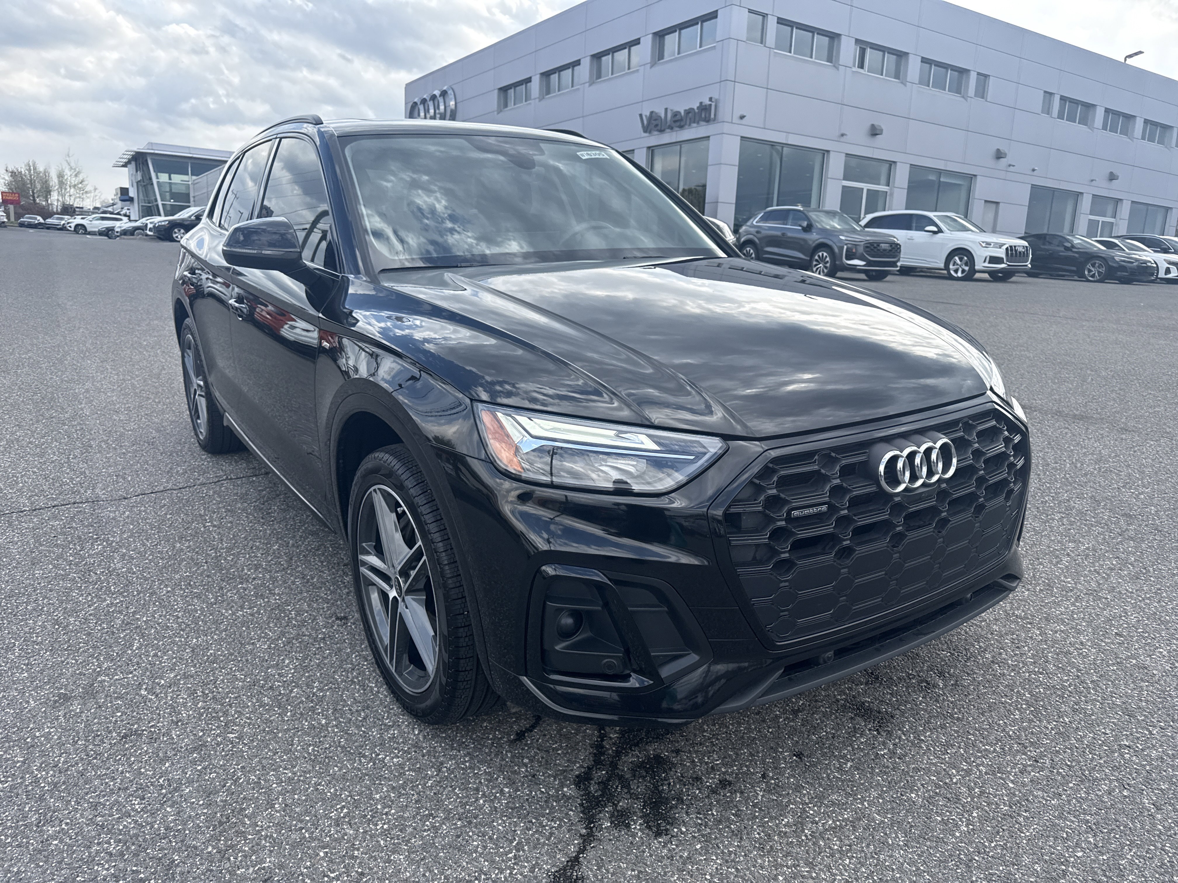  Audi Q5