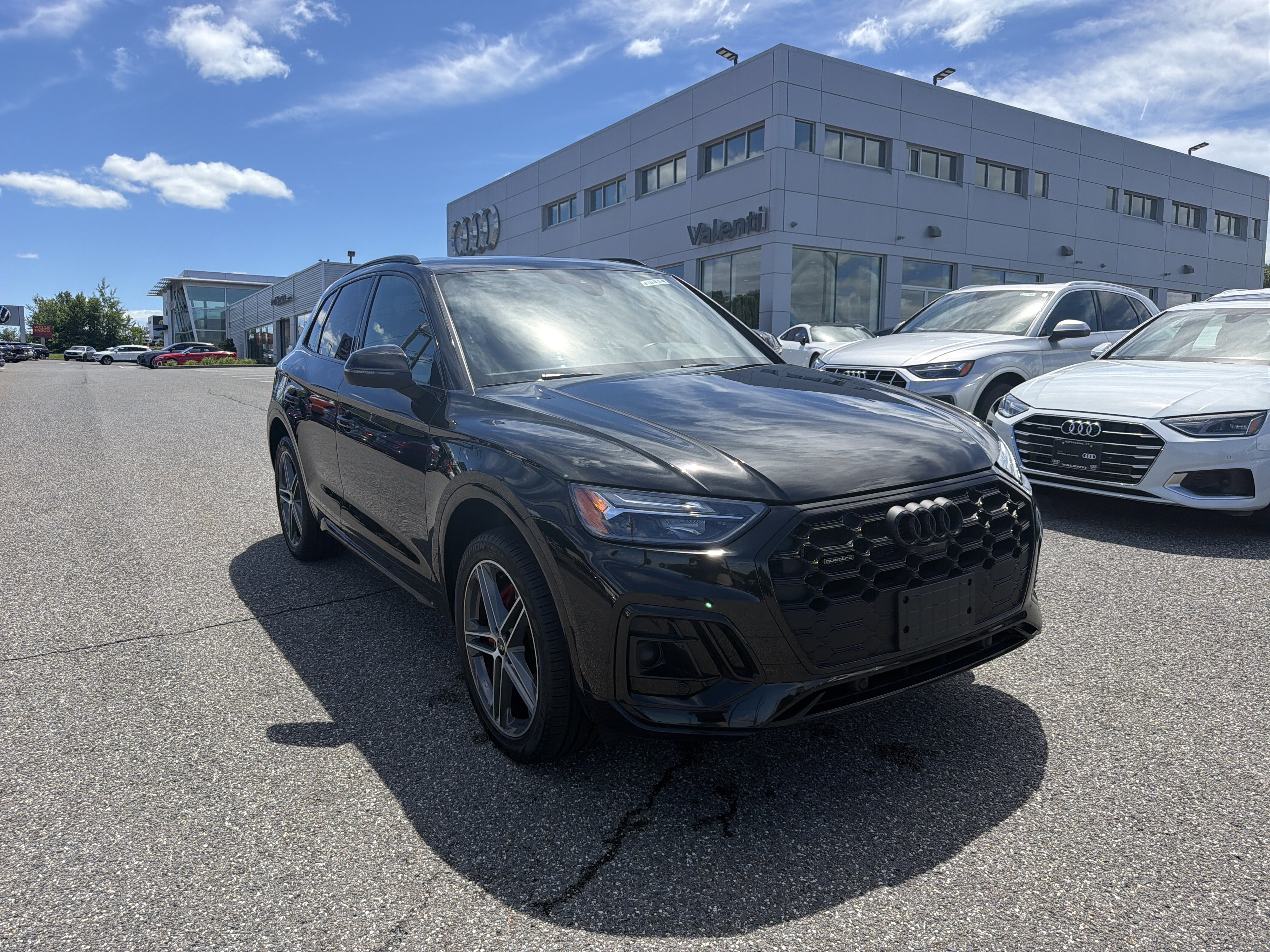 Certified 2024 Audi Q5 S LINE PREMIUM PL S line Premium Plus 55 TFSI e quattro
