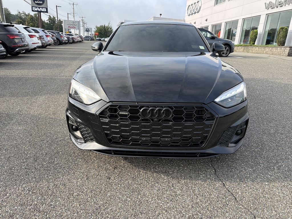 Certified 2023 Audi A5 Sportback S LINE PRESTIGE S line Prestige 45 TFSI quattro