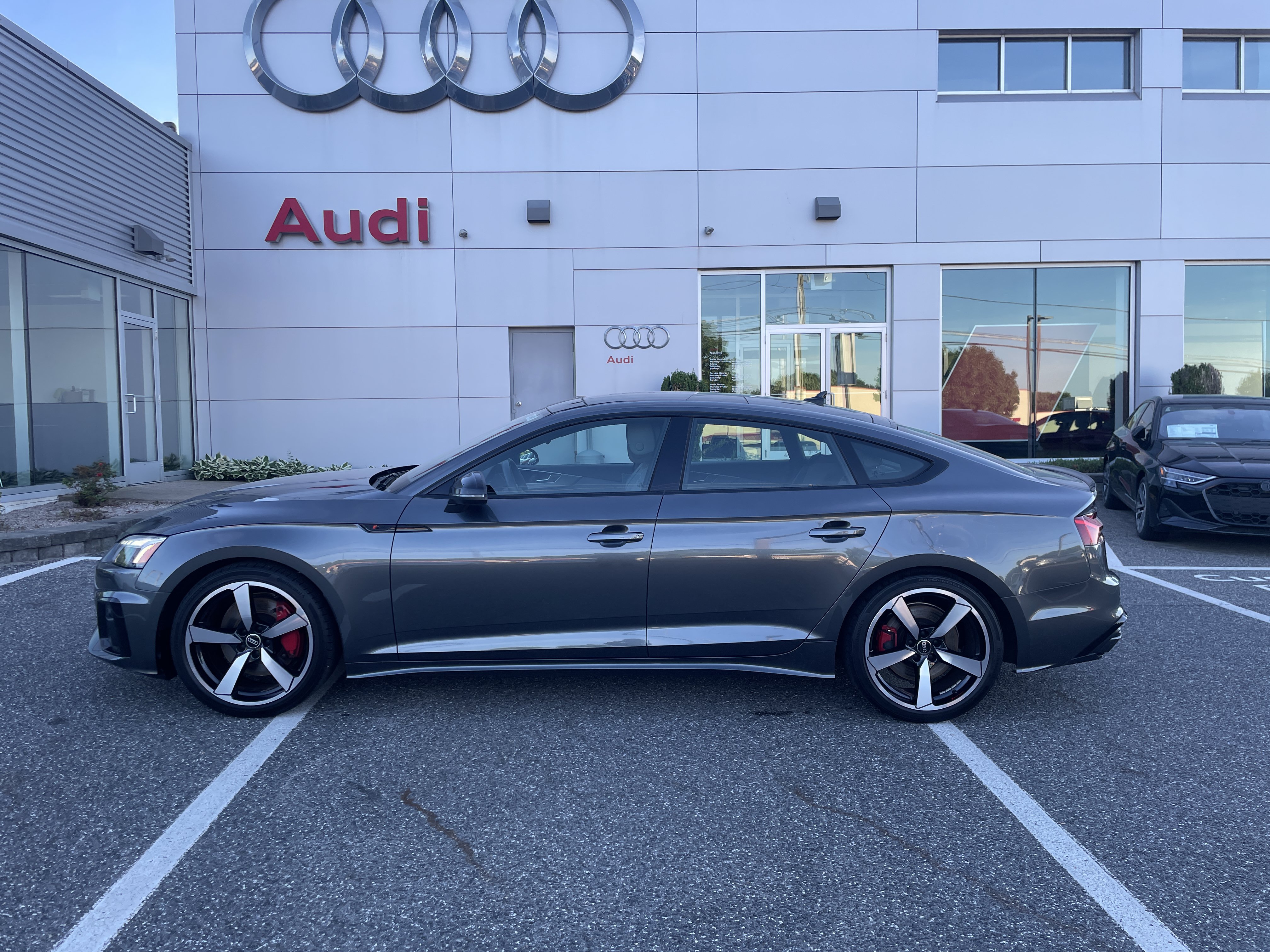Certified 2023 Audi A5 Sportback S LINE PREMIUM PL S line Premium Plus 45 TFSI quattro