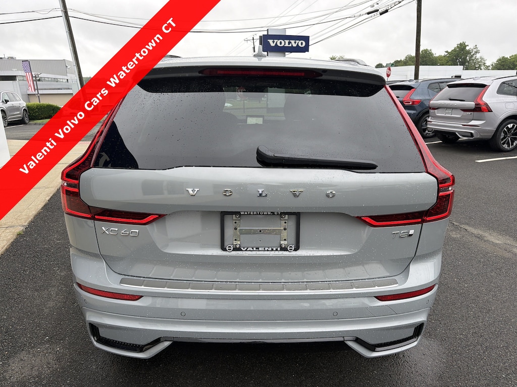 New 2026 Volvo XC60 Plug-In Hybrid