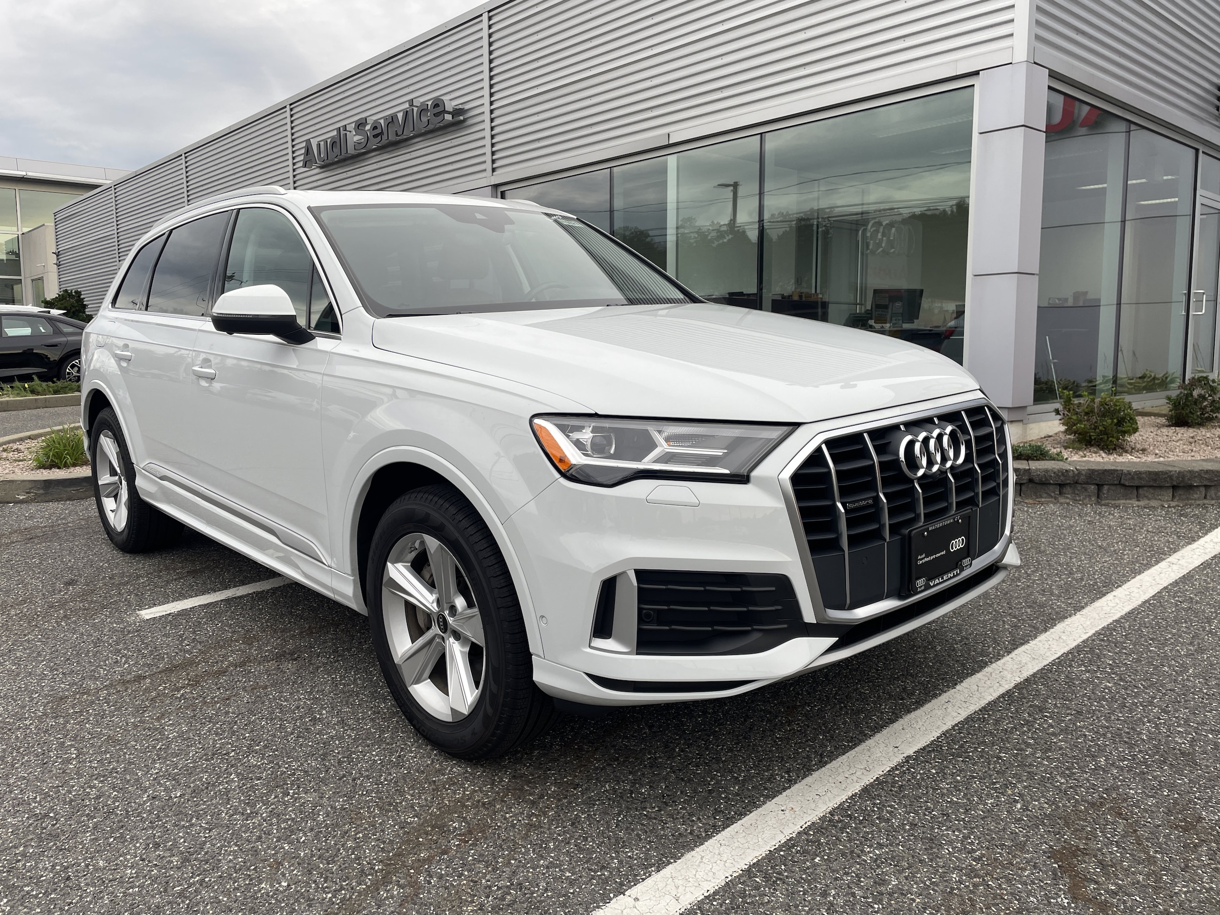 2022 Audi Q7