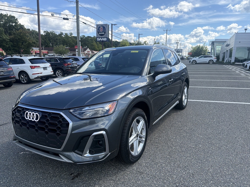 Certified 2024 Audi Q5 S LINE PREMIUM S line Premium 55 TFSI e quattro