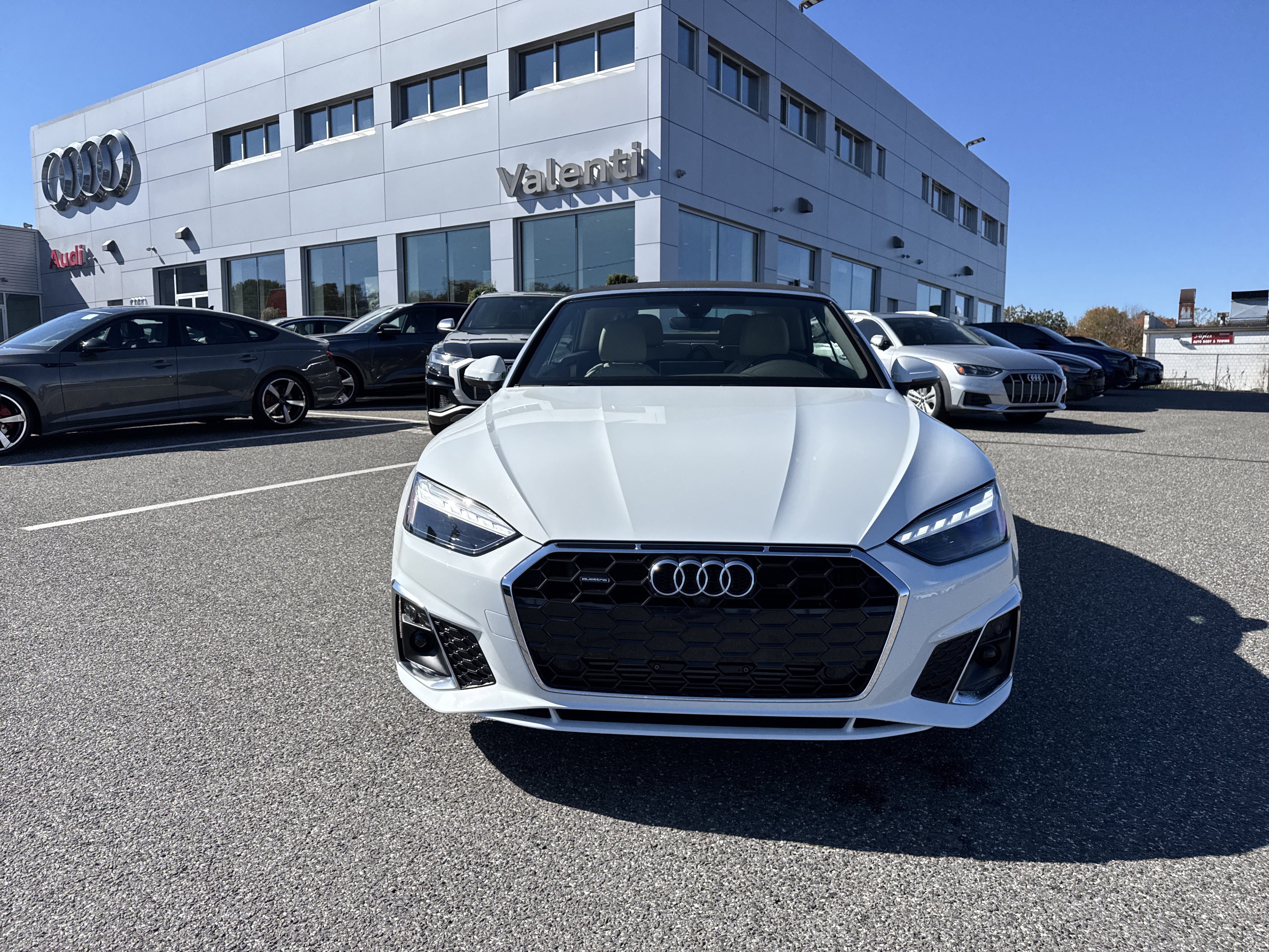  Audi A5