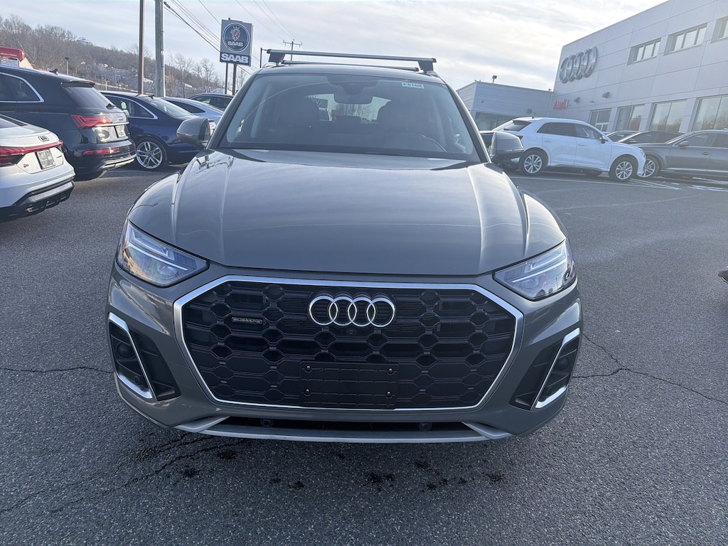 Certified 2023 Audi Q5 S LINE PREMIUM PL S line Premium Plus 55 TFSI e quattro
