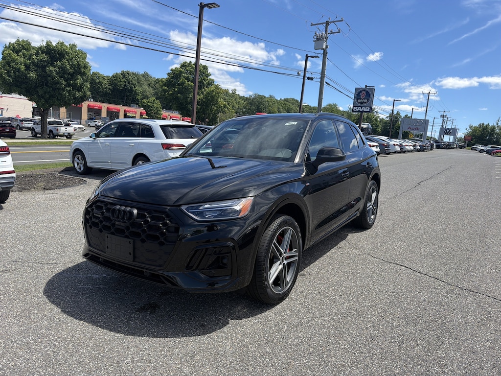 Certified 2024 Audi Q5 S LINE PREMIUM PL S line Premium Plus 55 TFSI e quattro