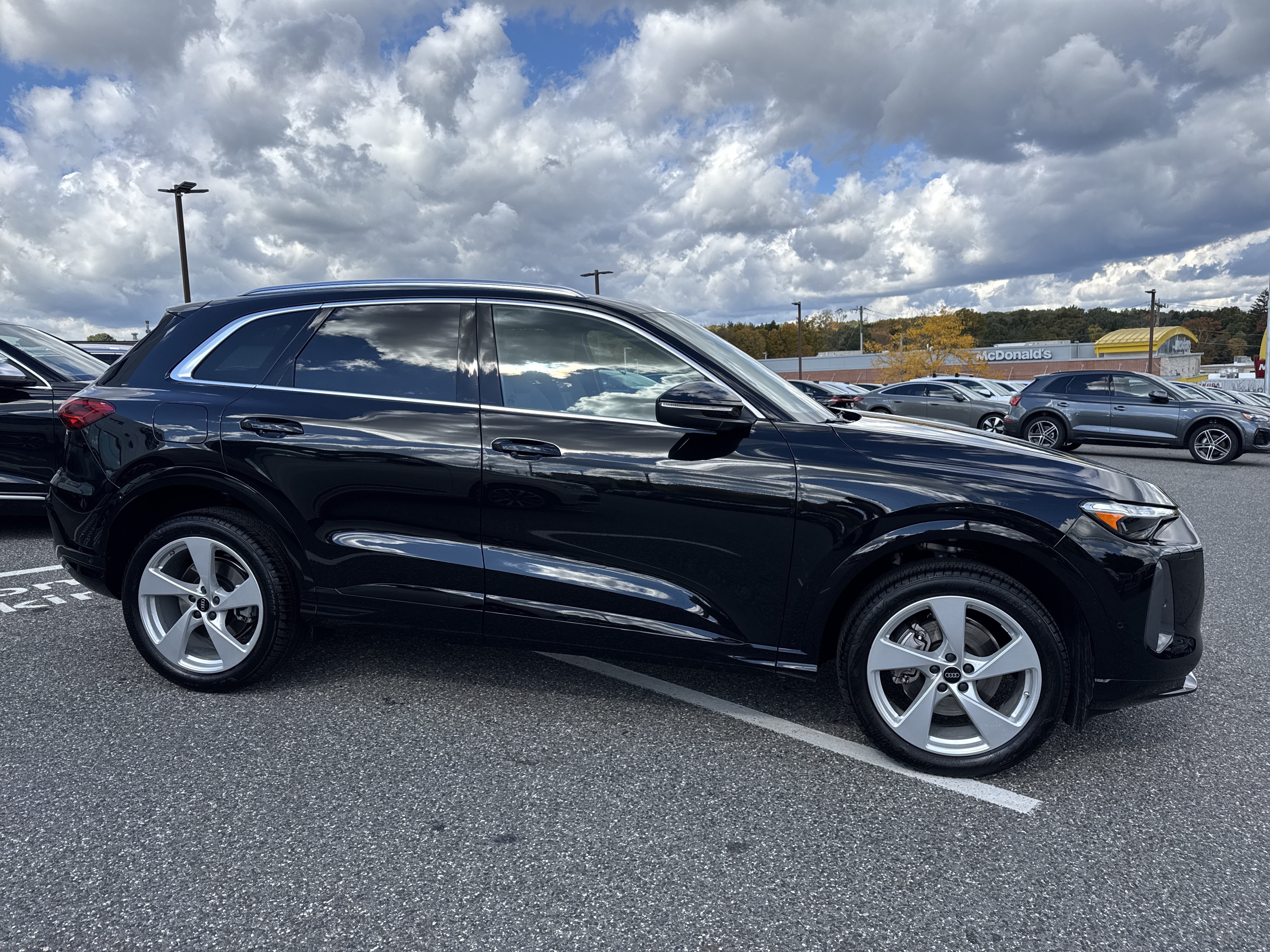 Used 2025 Audi Q5 2.0T Premium Plus SUV