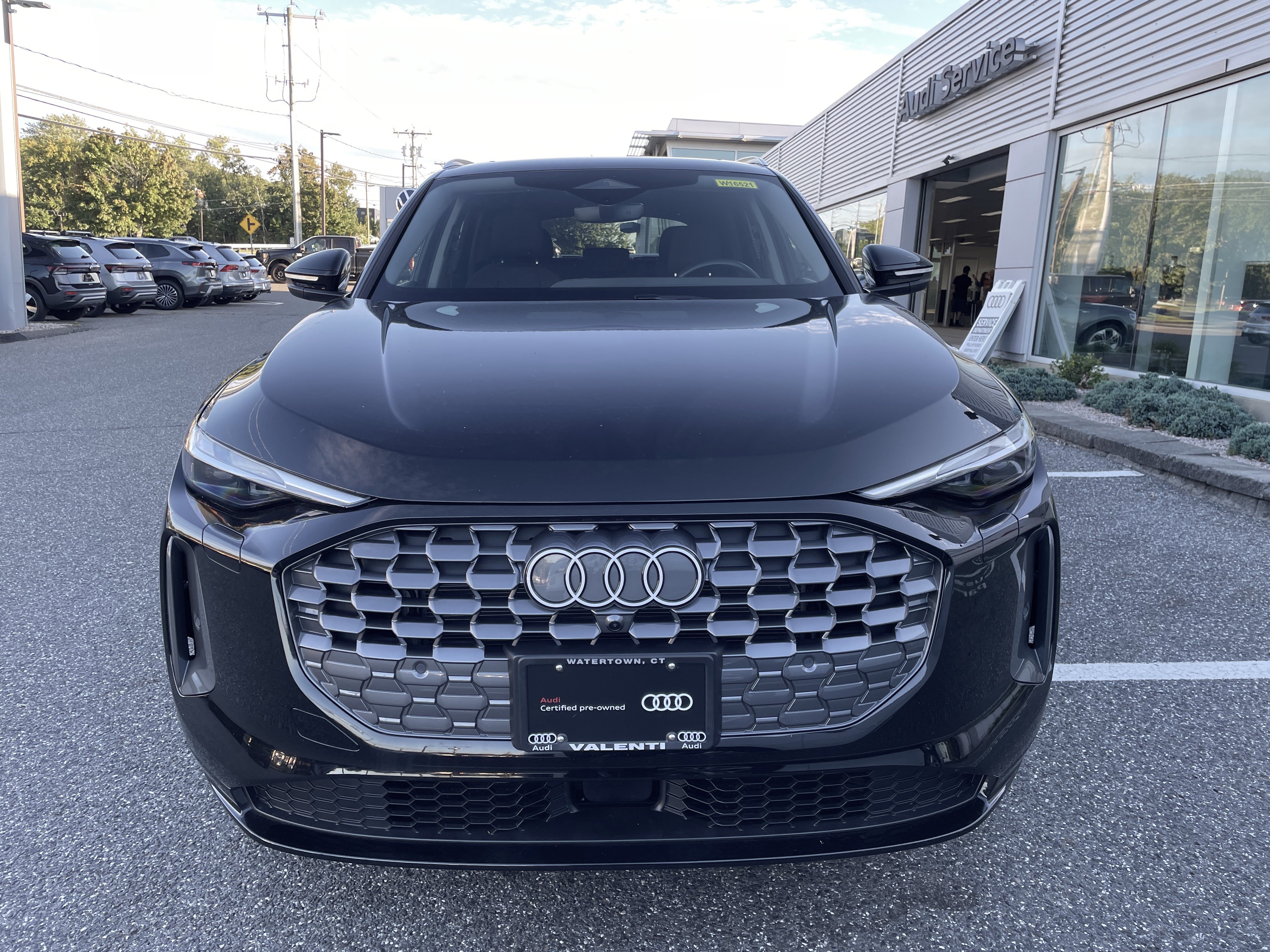Certified 2025 Audi Q5 Premium 2.0 TFSI quattro