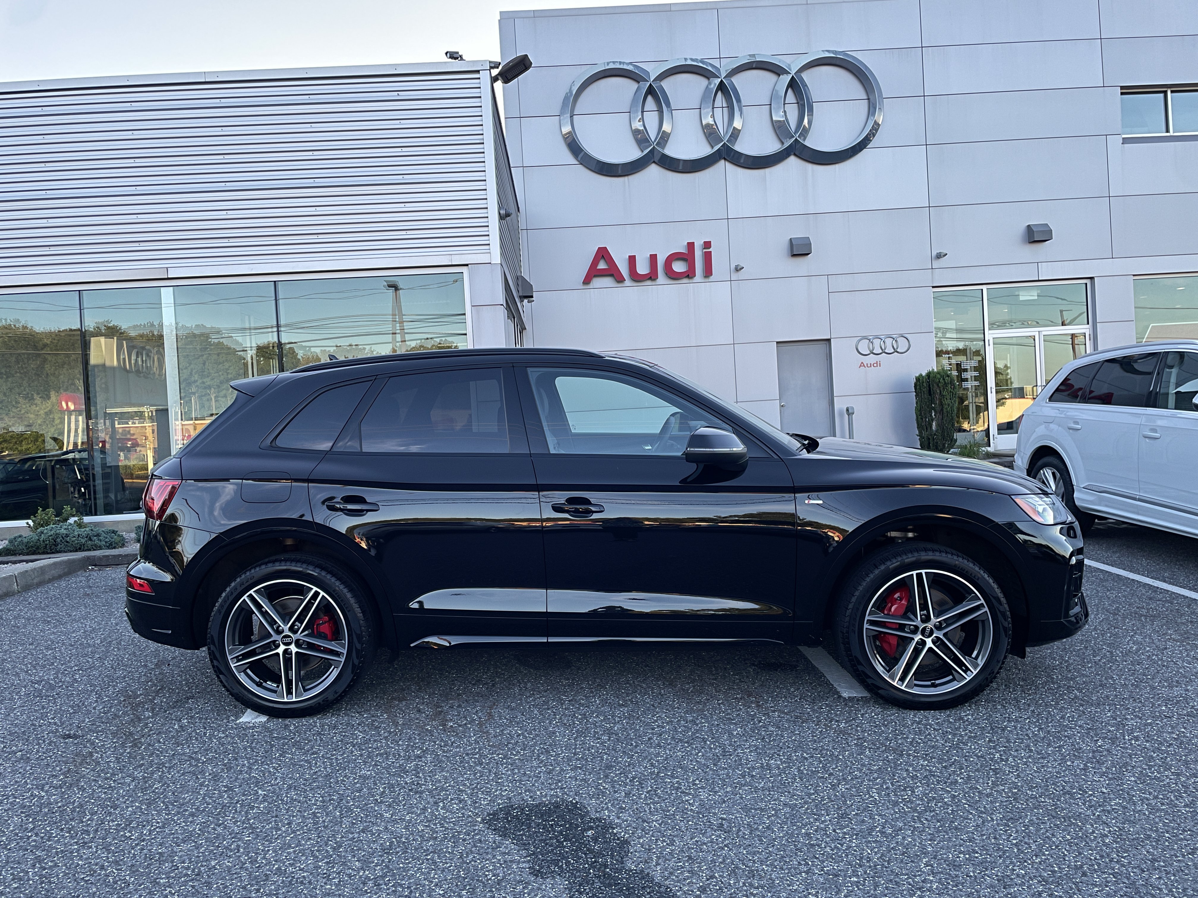 Certified 2025 Audi Q5 S LINE PREMIUM PL S line Premium Plus 55 TFSI e quattro