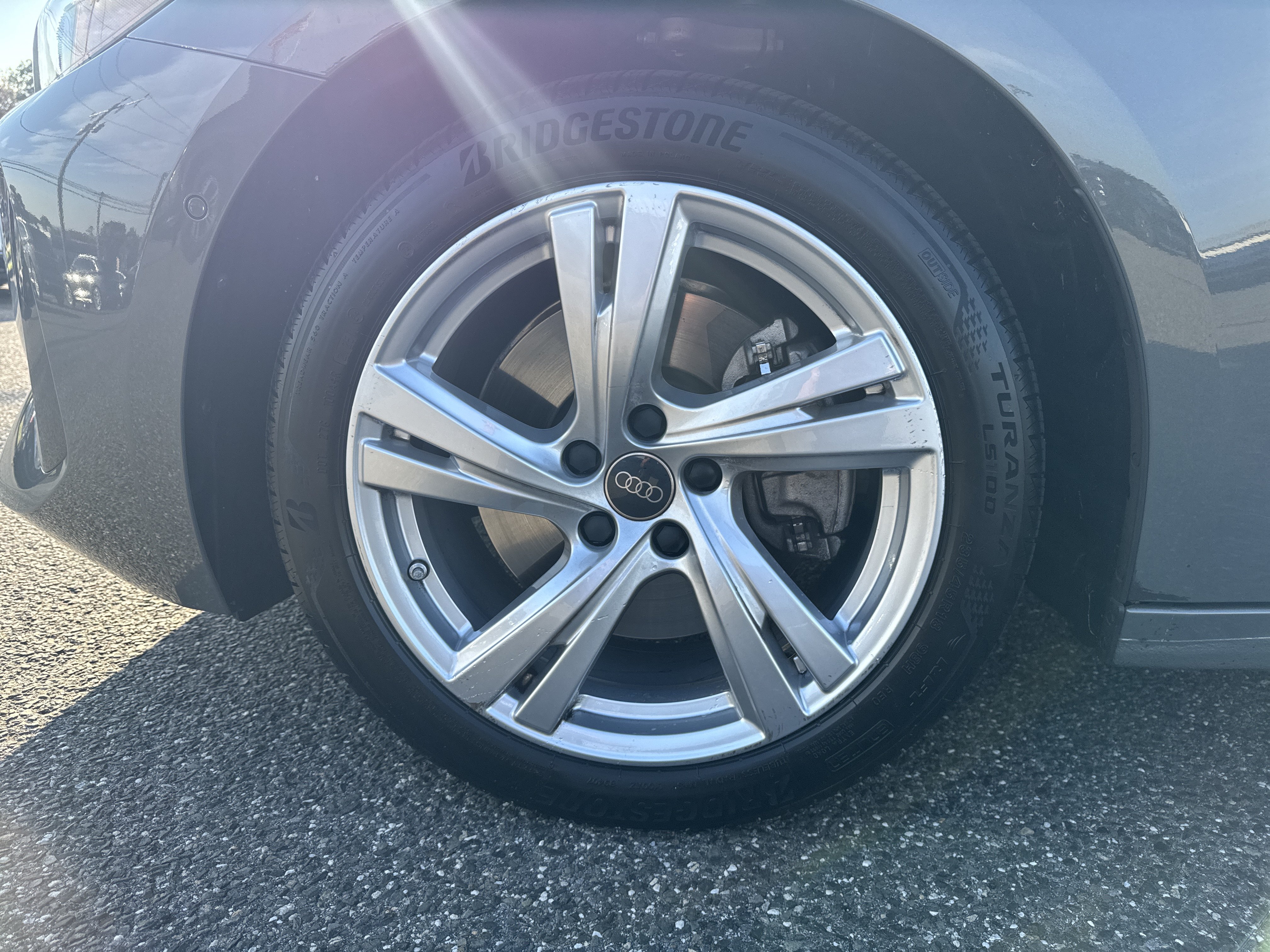 Certified 2025 Audi A5 PREMIUM Premium 2.0 TFSI quattro