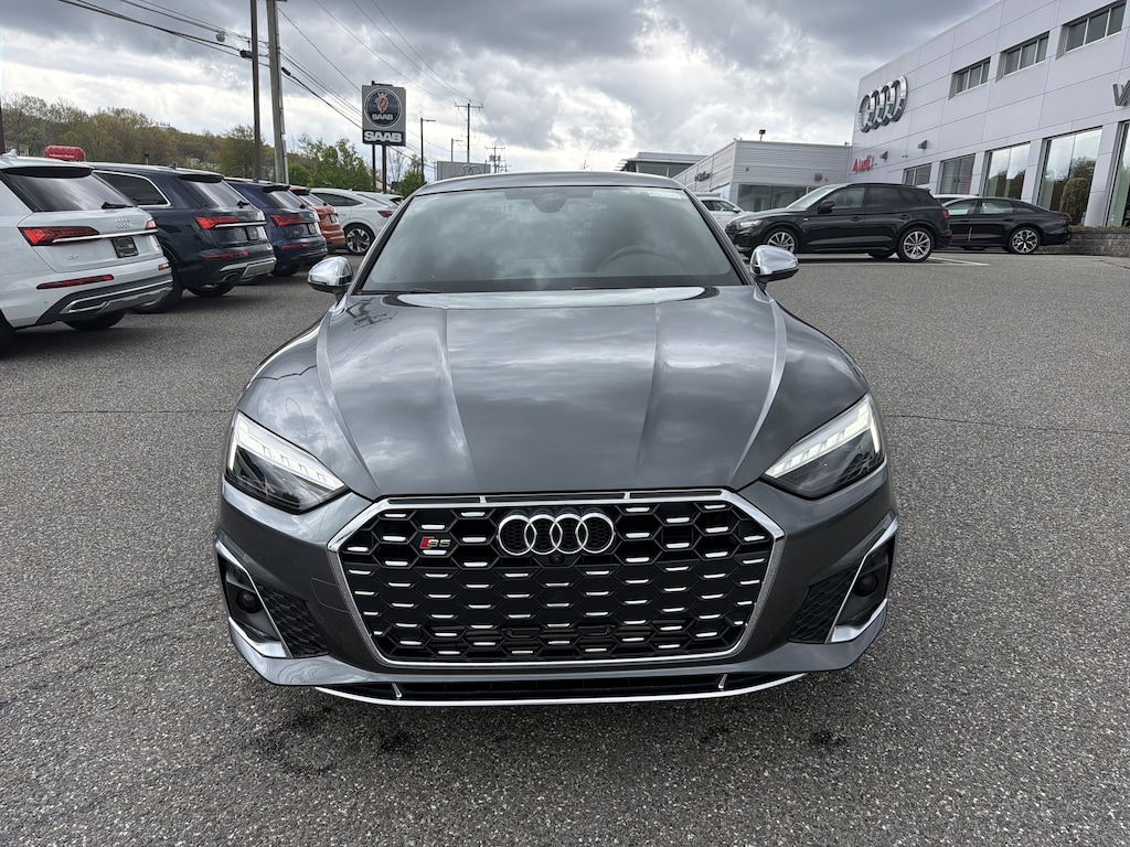 Certified 2023 Audi S5 PREMIUM PLUS Sportback