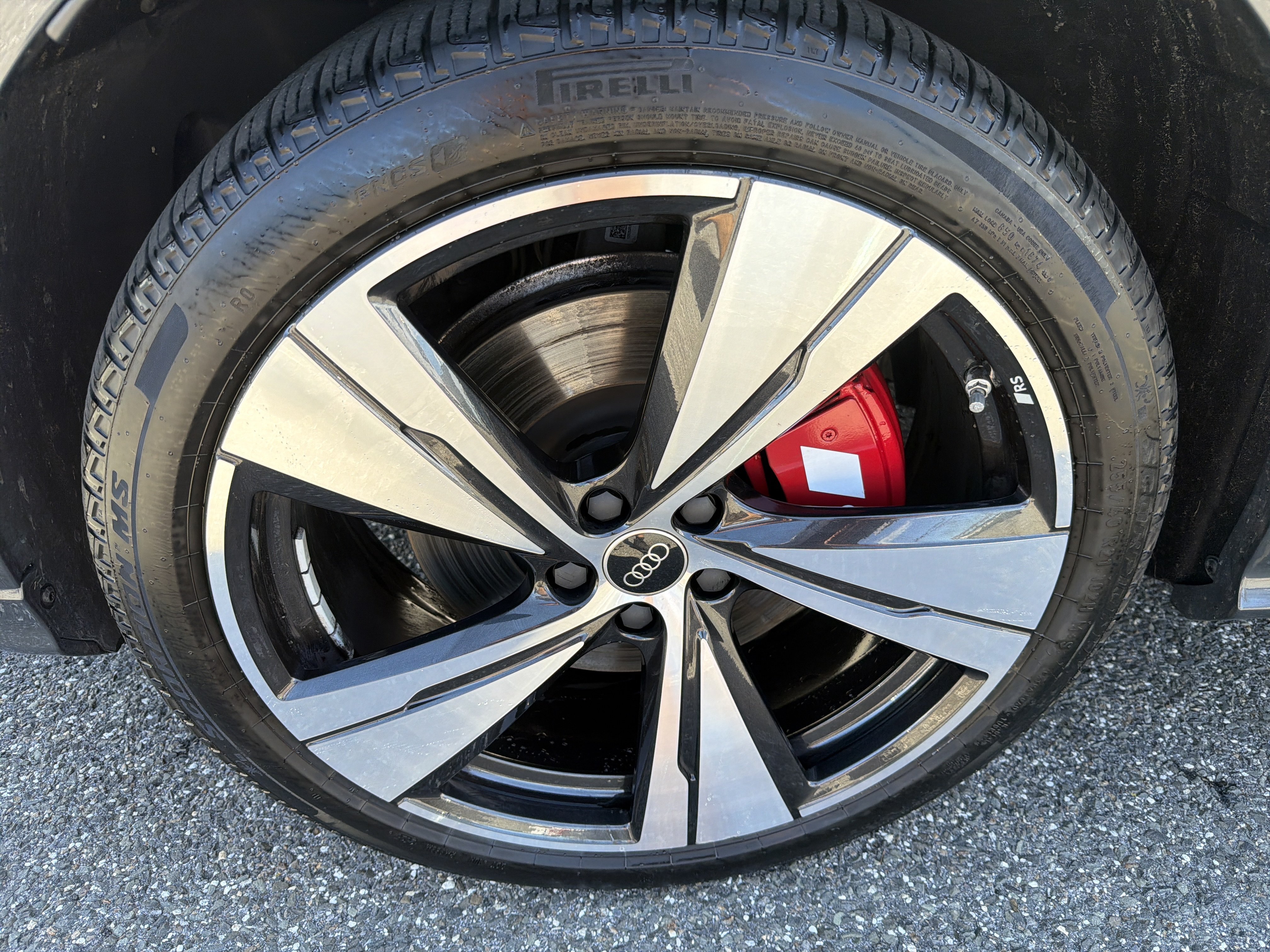 Certified 2025 Audi SQ5 PRESTIGE Prestige 3.0 TFSI quattro