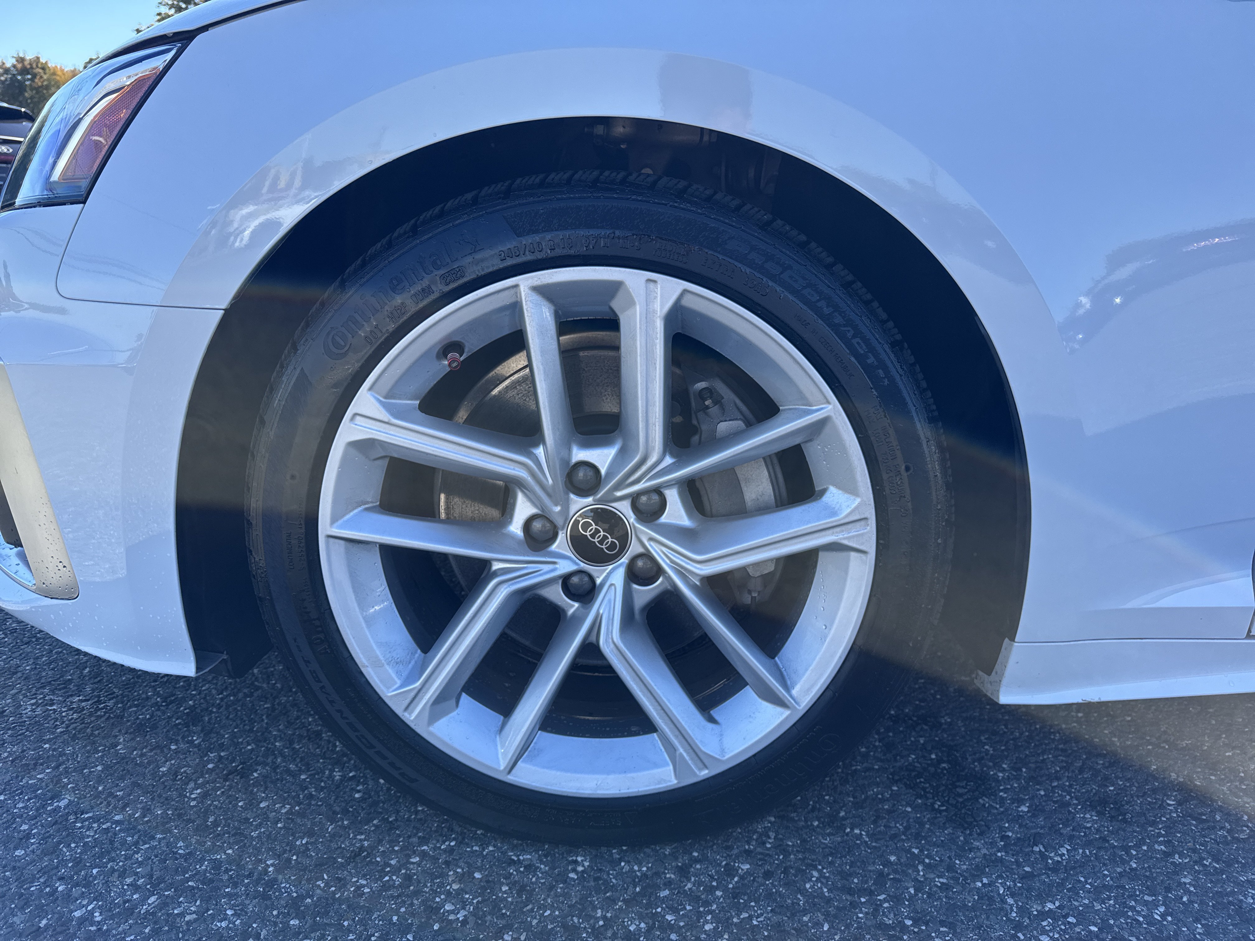 Used 2024 Audi A5 Cabriolet