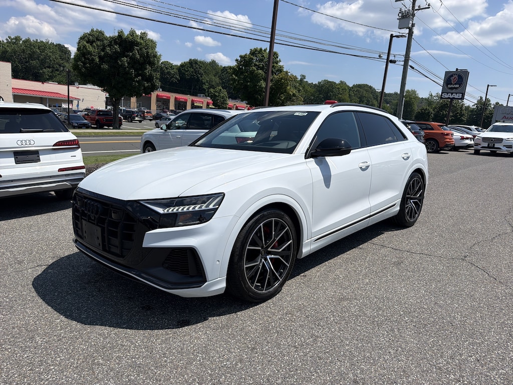 Certified 2023 Audi SQ8 PRESTIGE Prestige 4.0 TFSI quattro