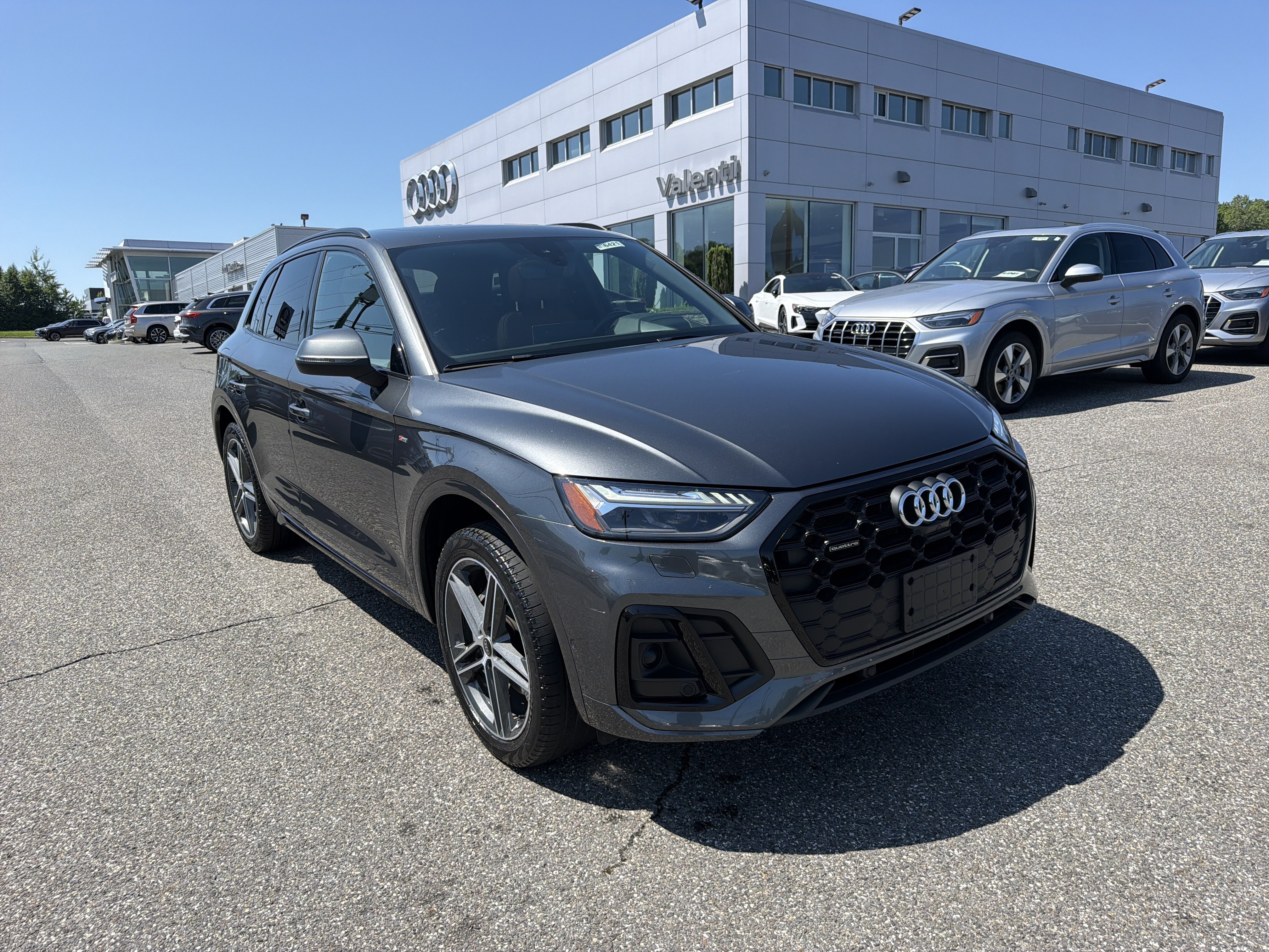  Audi Q5