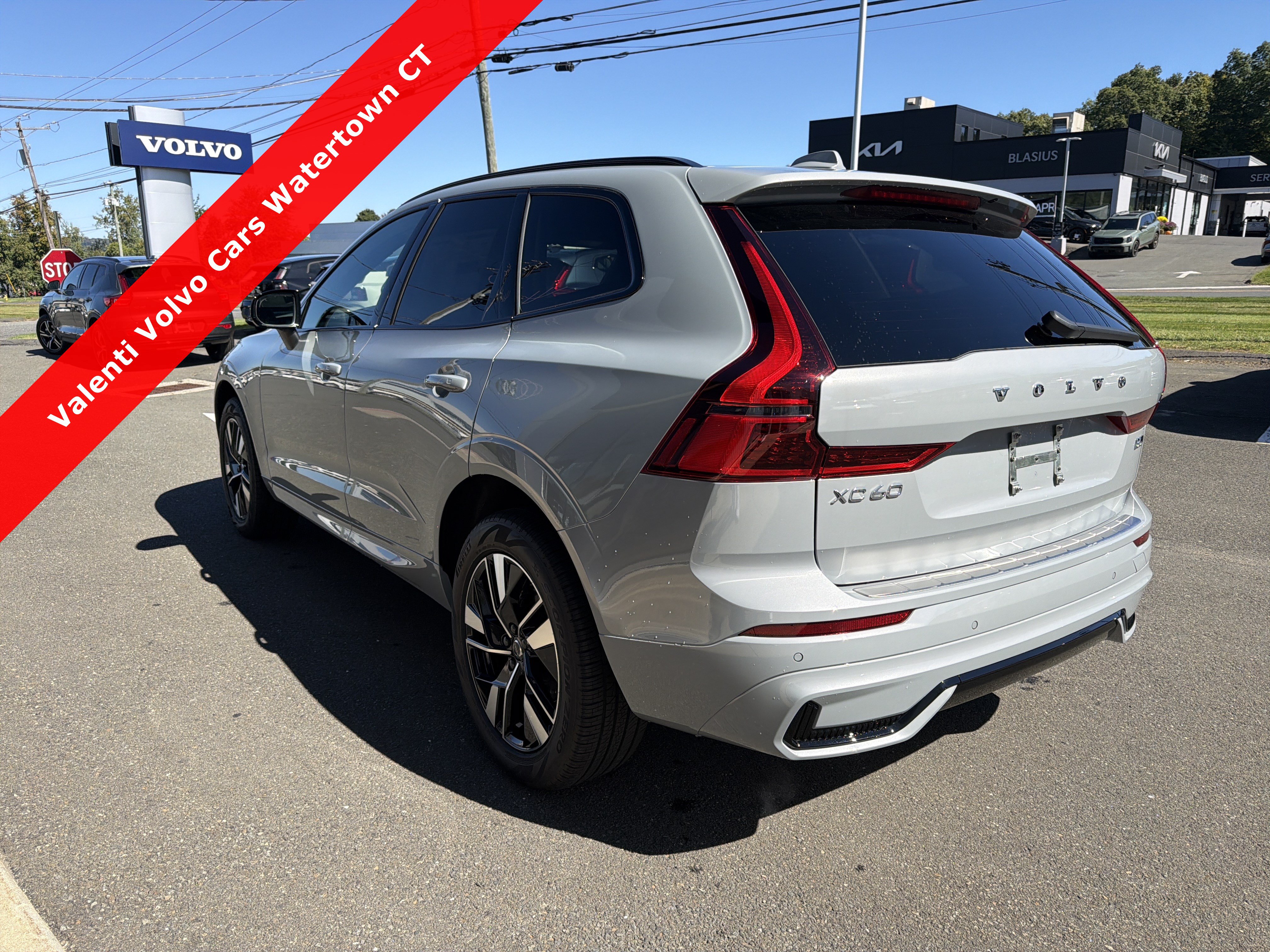 New 2027 Volvo XC60