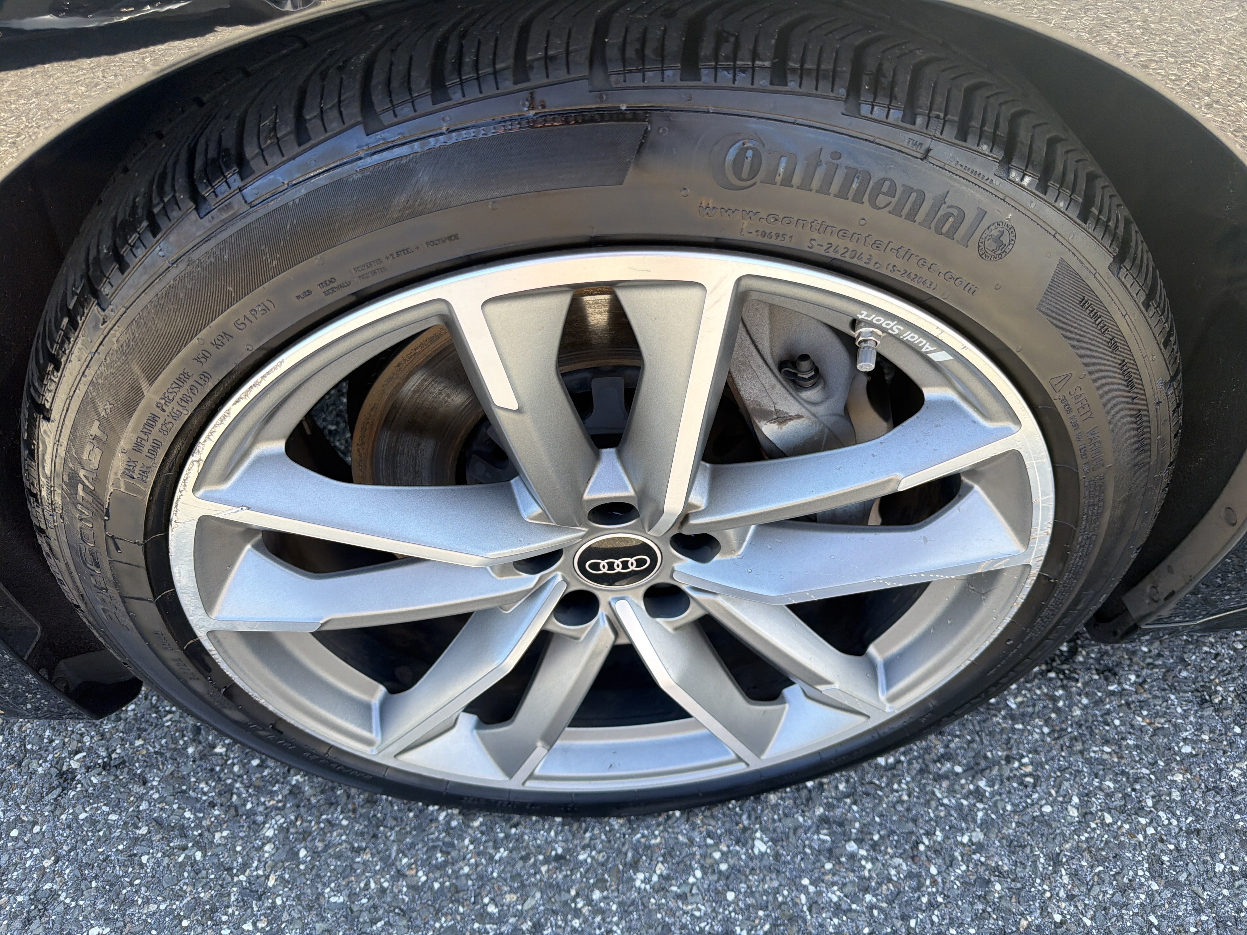Certified 2023 Audi A7 PREMIUM PLUS Premium Plus 55 TFSI quattro