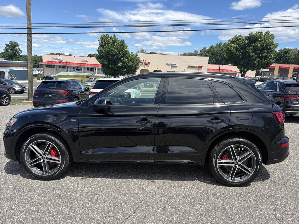 Certified 2024 Audi Q5 S LINE PREMIUM PL S line Premium Plus 55 TFSI e quattro