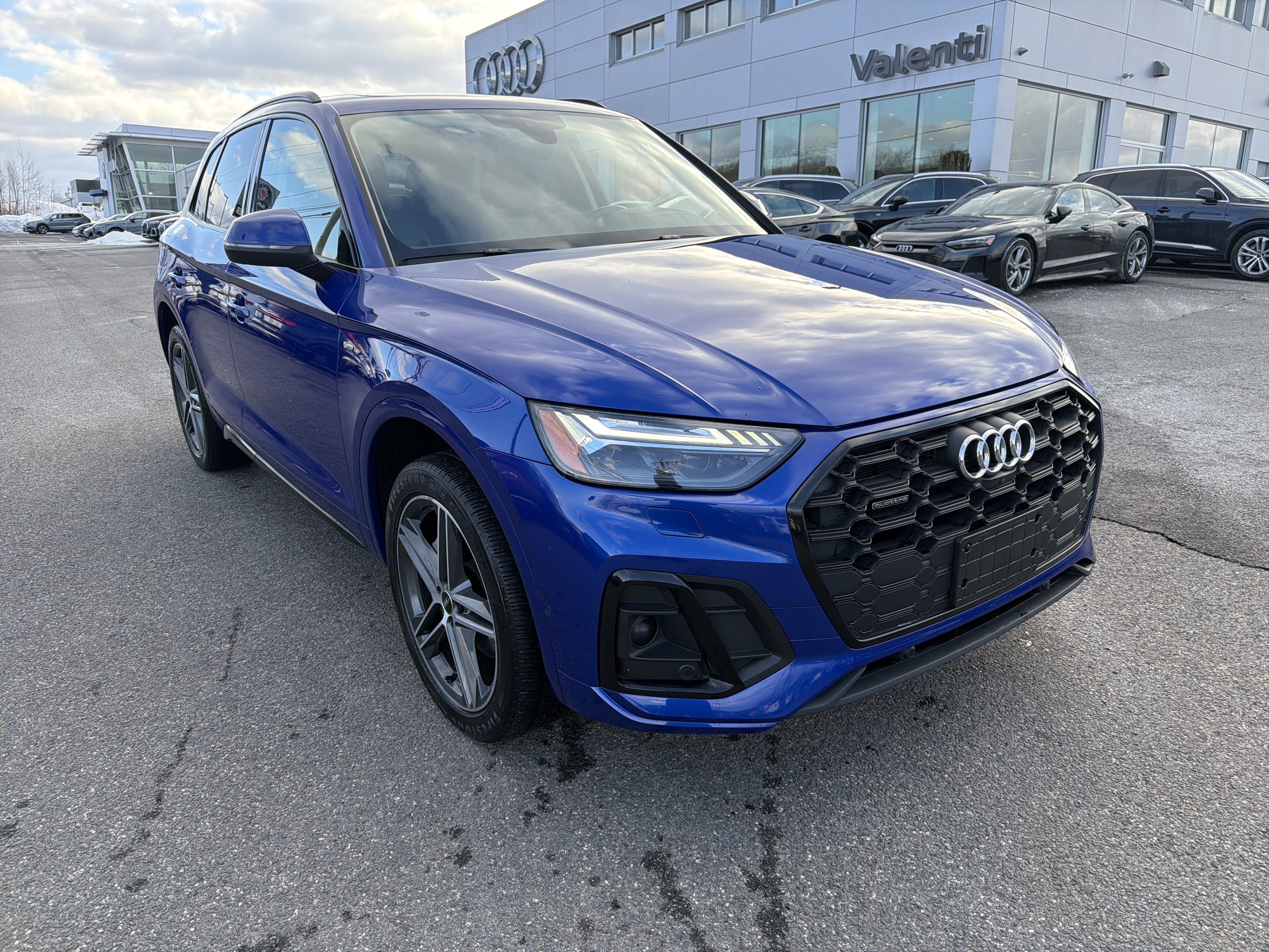  Audi Q5