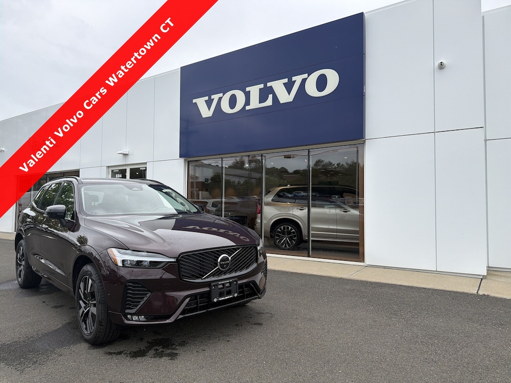 New 2026 Volvo XC60