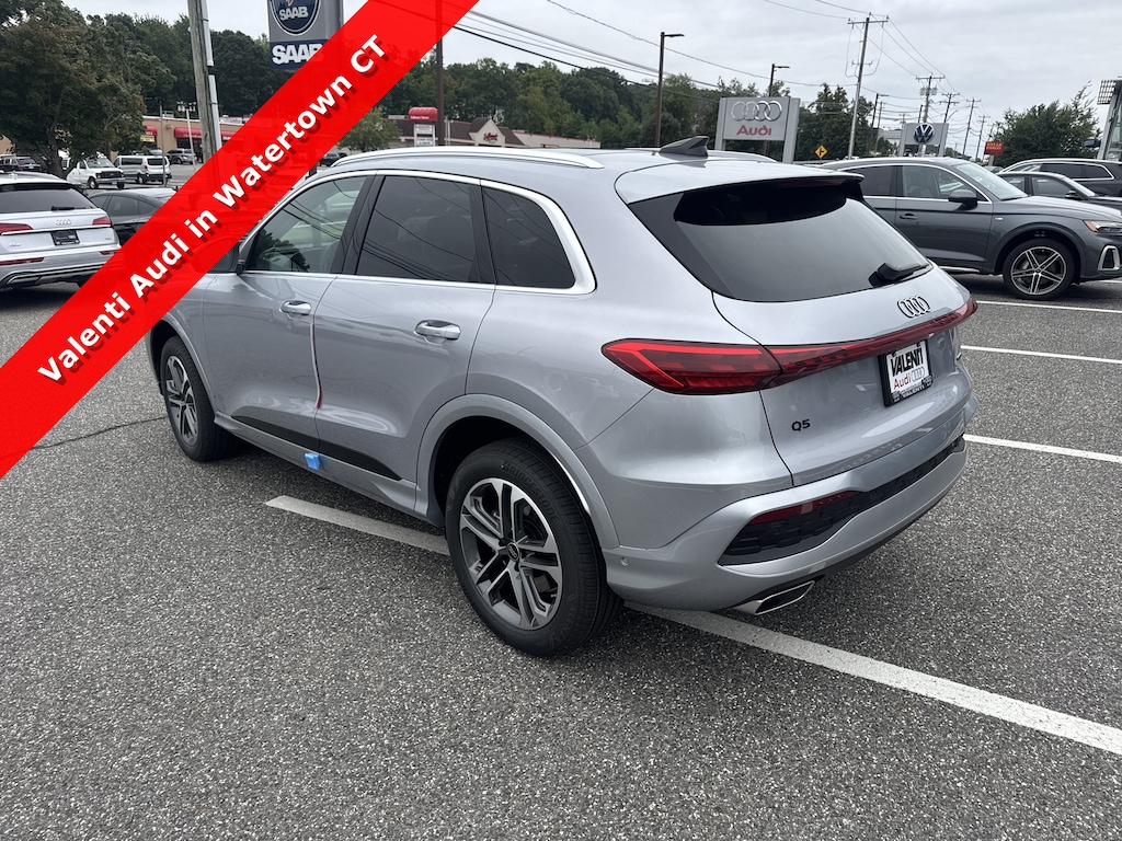 New 2026 Audi Q5