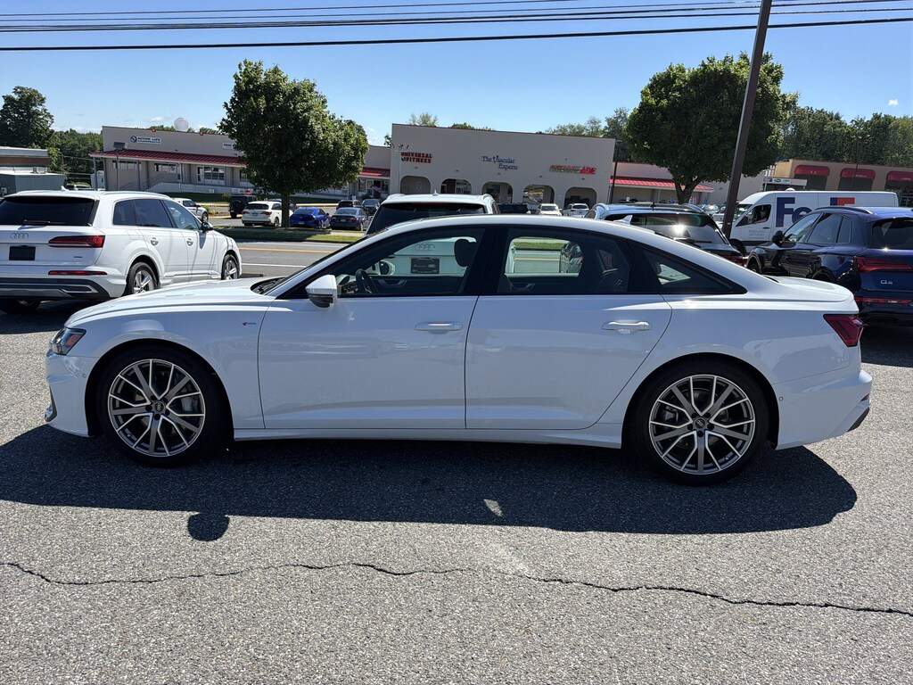 Certified 2023 Audi A6 Sedan PREMIUM PLUS Premium Plus 55 TFSI quattro