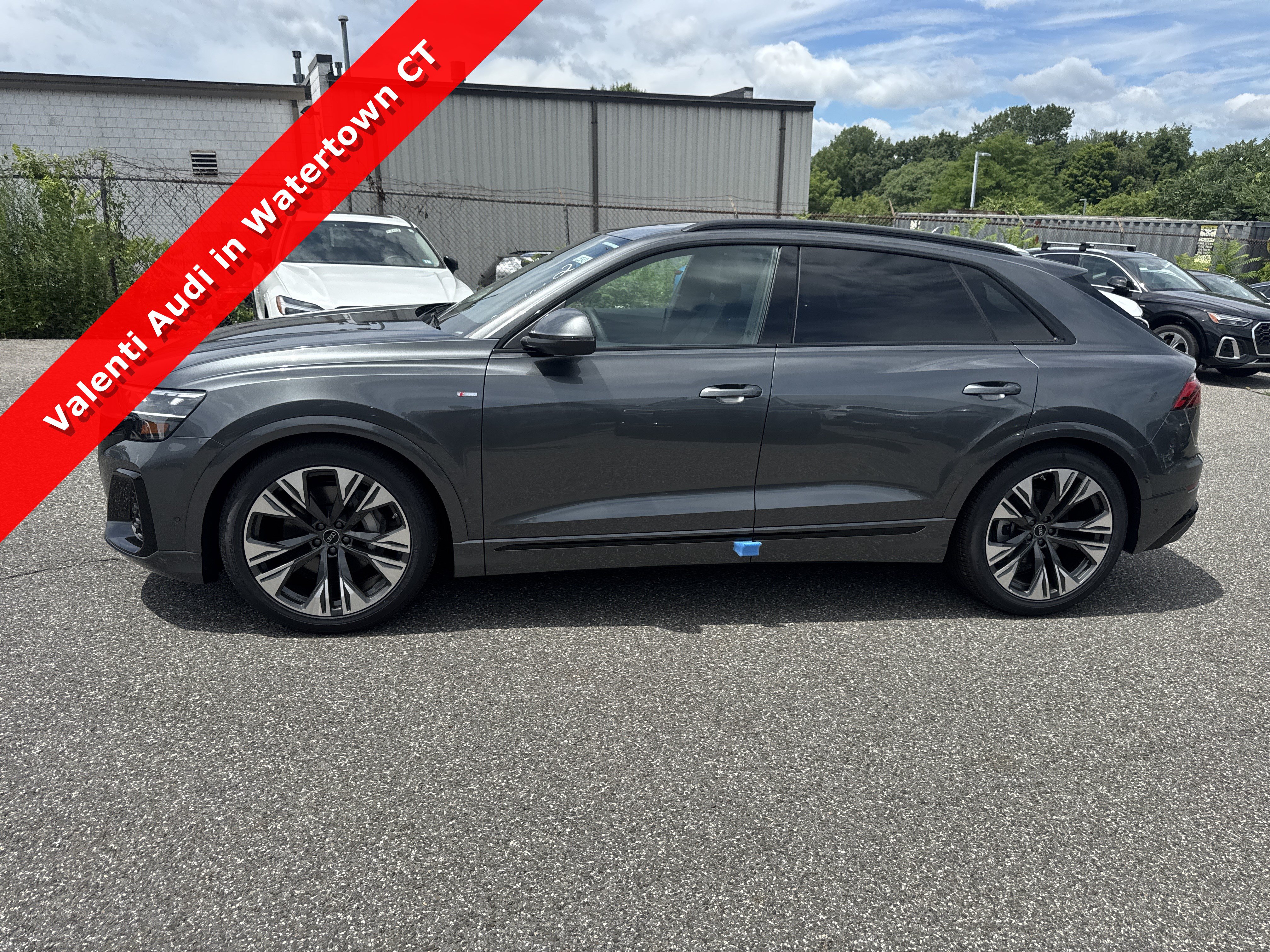 New 2026 Audi Q8