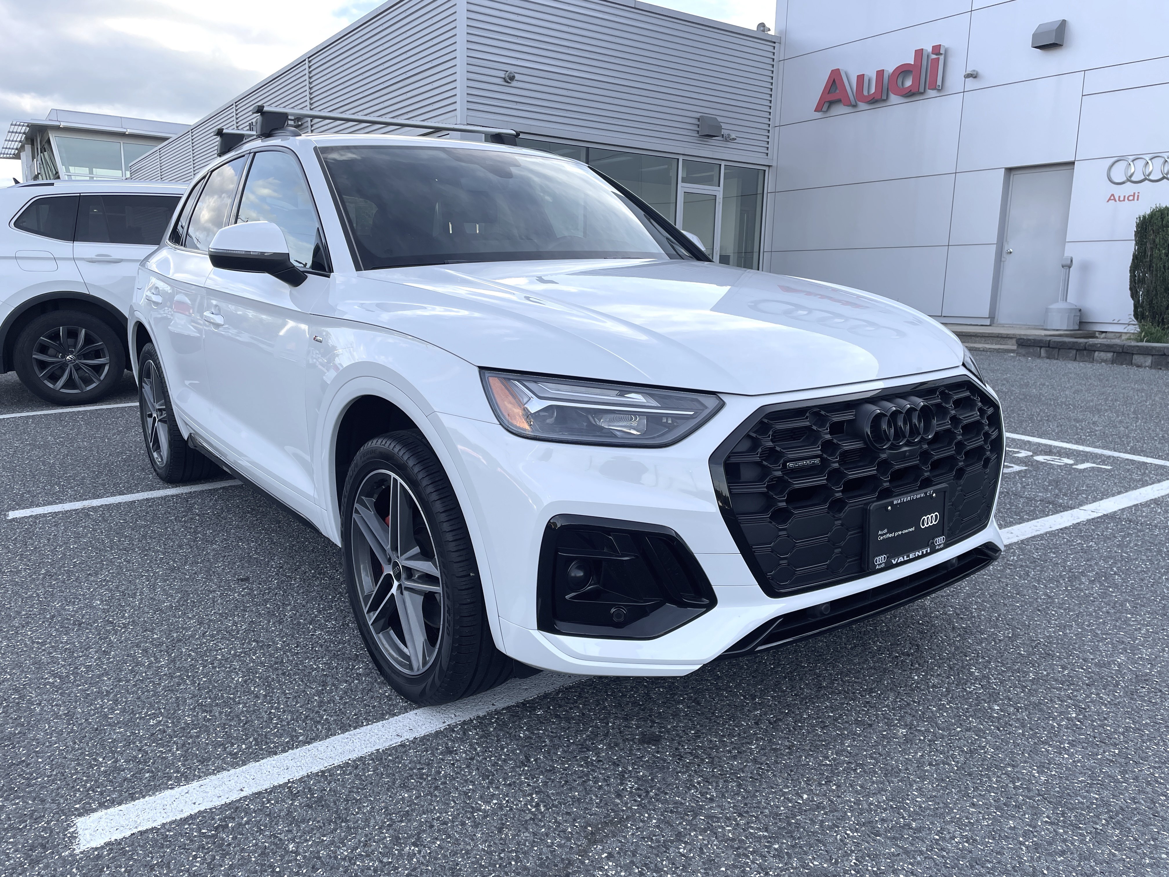  Audi Q5